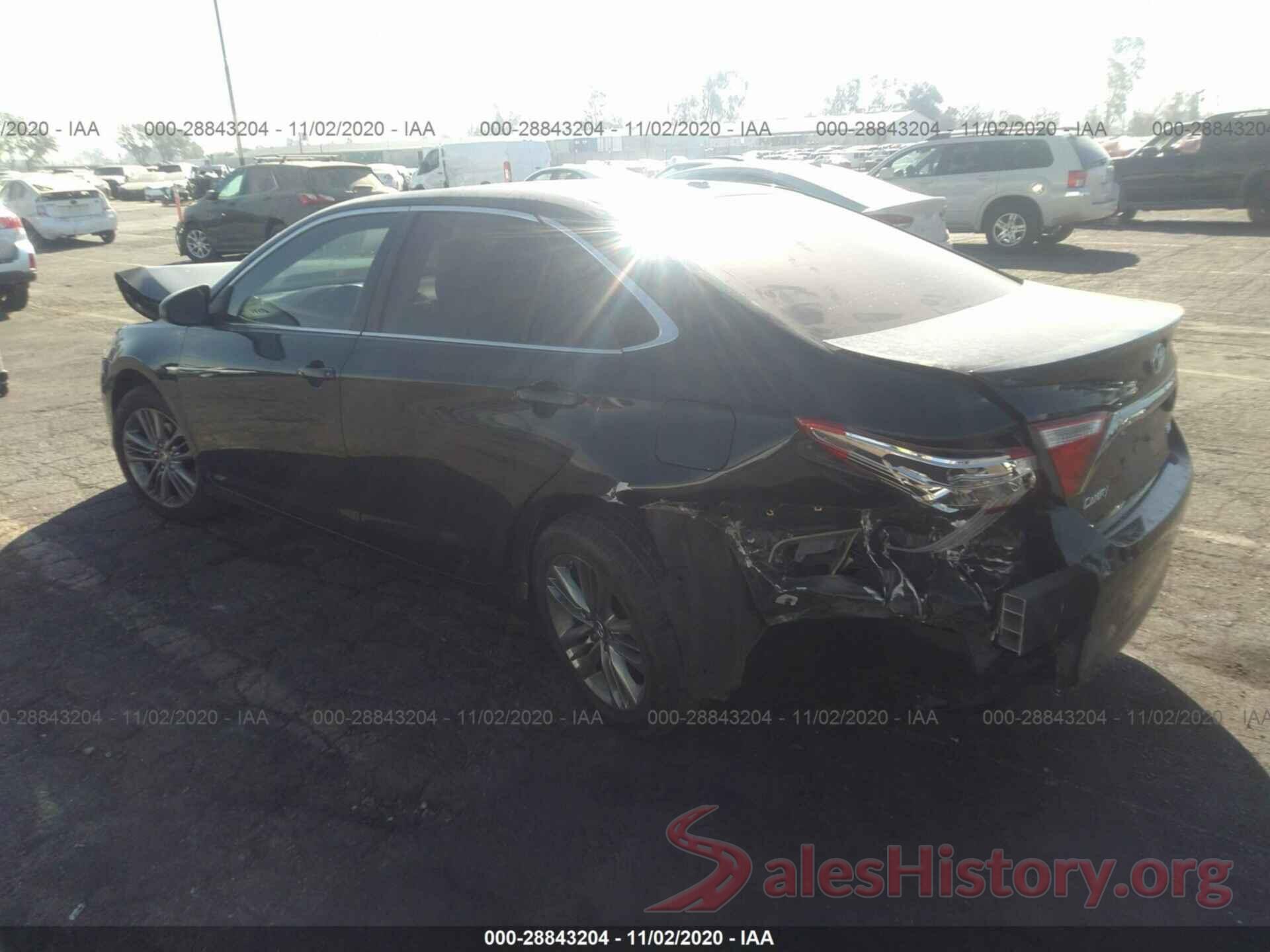 4T1BF1FK5GU204412 2016 TOYOTA CAMRY