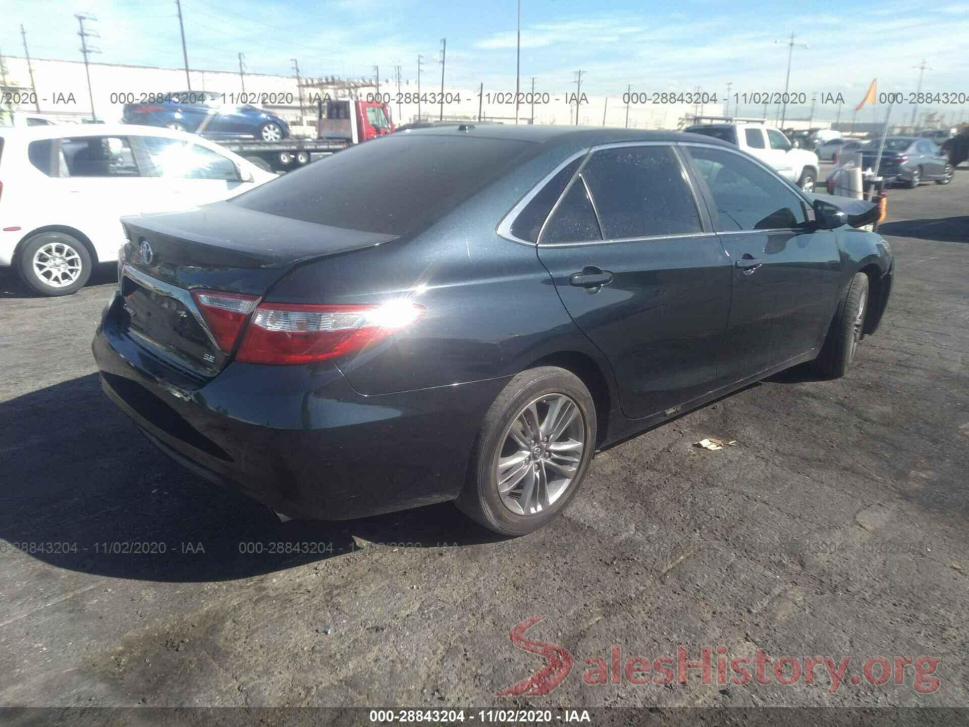 4T1BF1FK5GU204412 2016 TOYOTA CAMRY