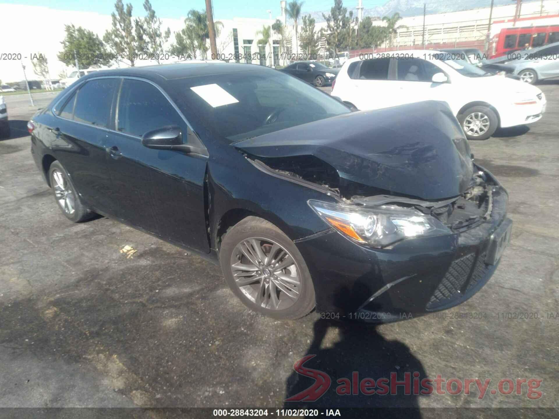 4T1BF1FK5GU204412 2016 TOYOTA CAMRY