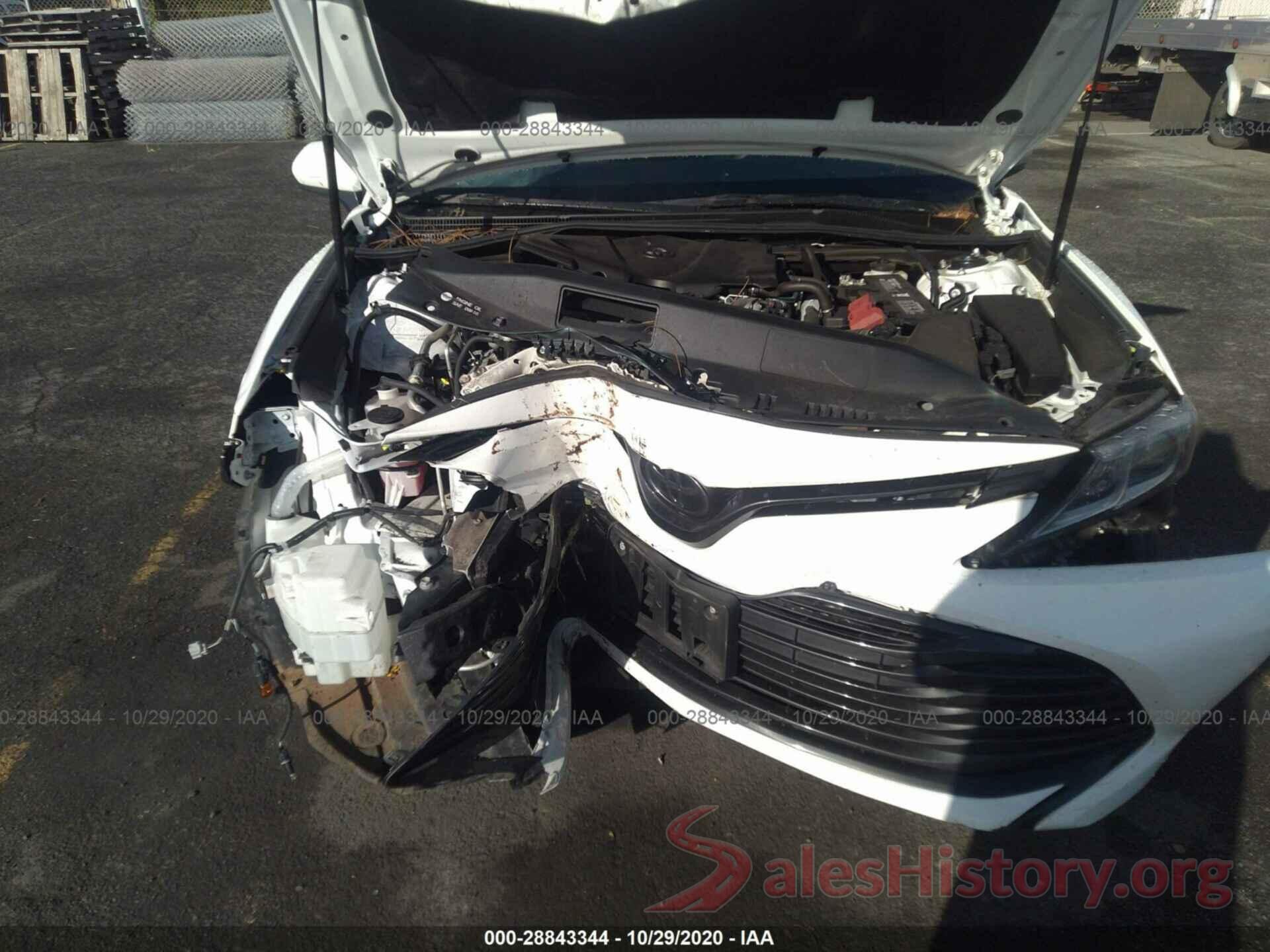 4T1B11HK2JU028311 2018 TOYOTA CAMRY