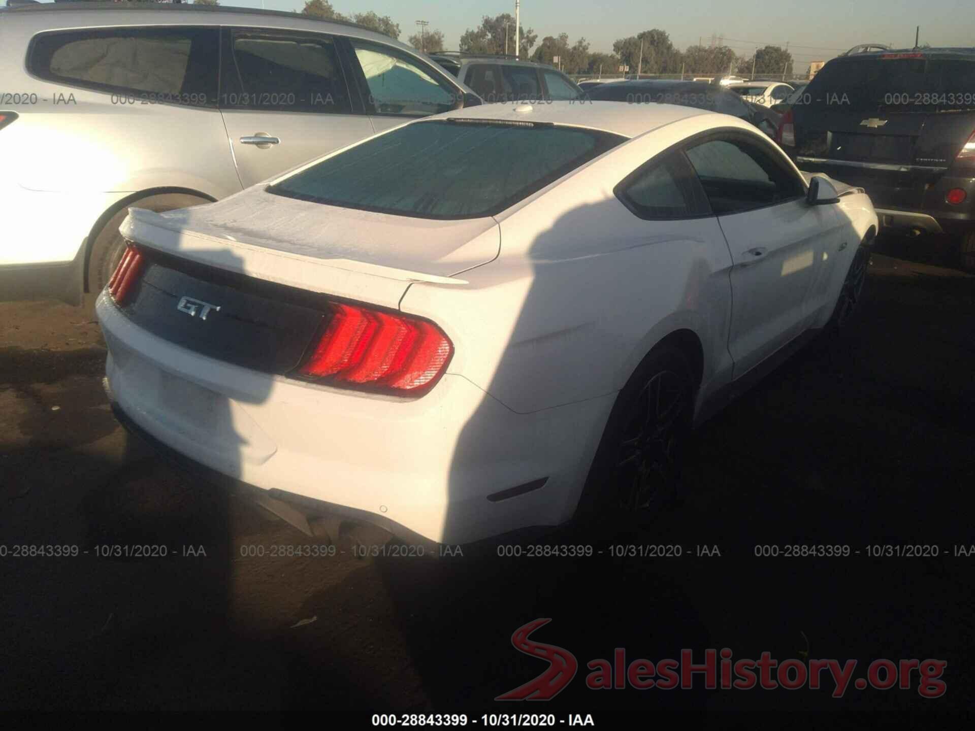 1FA6P8CF9J5133824 2018 FORD MUSTANG