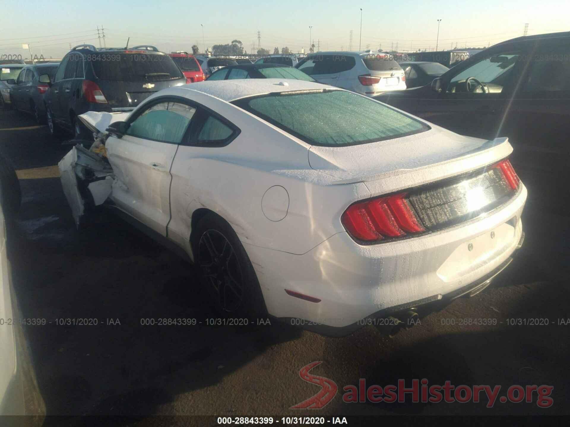 1FA6P8CF9J5133824 2018 FORD MUSTANG