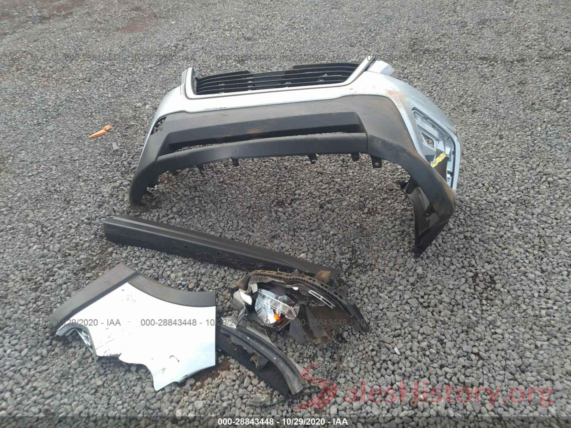 JF2SKADC5LH477608 2020 SUBARU FORESTER