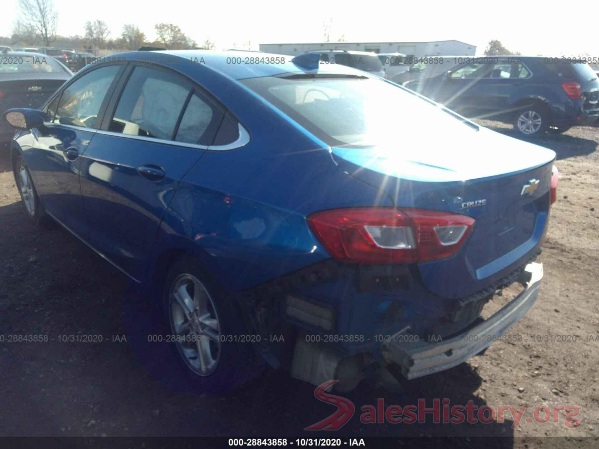 1G1BE5SM2H7113077 2017 CHEVROLET CRUZE