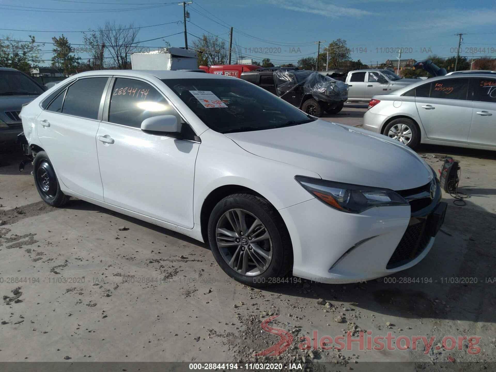 4T1BF1FK8HU451215 2017 TOYOTA CAMRY