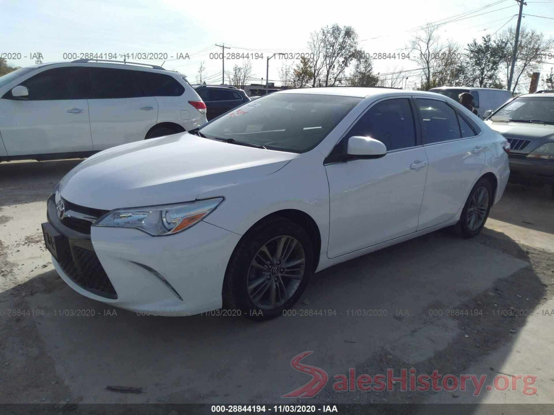 4T1BF1FK8HU451215 2017 TOYOTA CAMRY