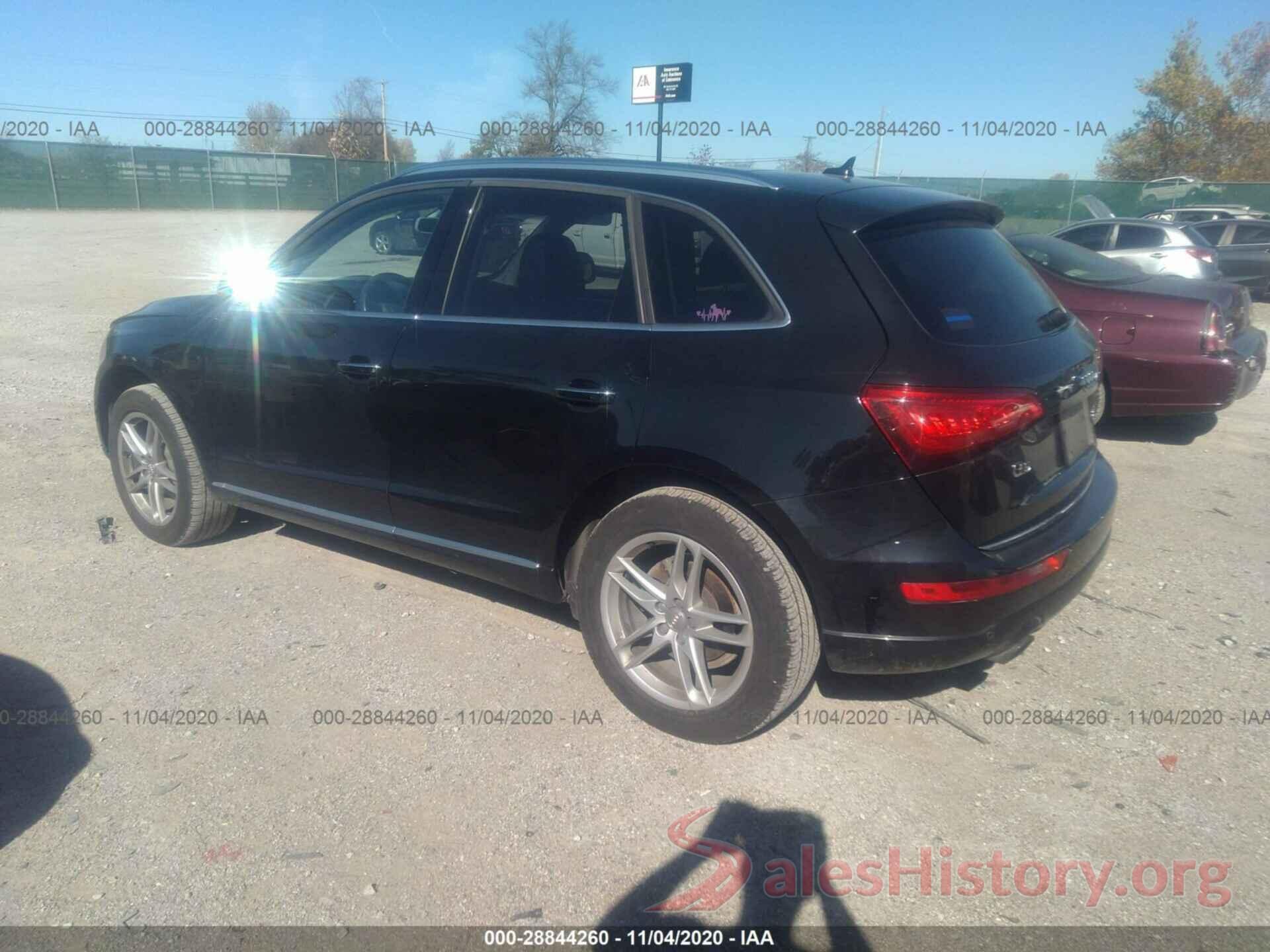 WA1L2AFP0GA115438 2016 AUDI Q5