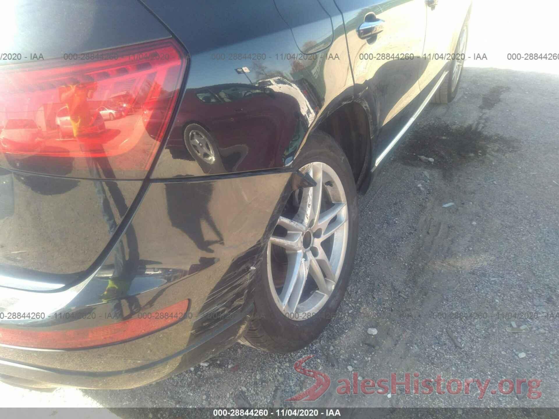 WA1L2AFP0GA115438 2016 AUDI Q5