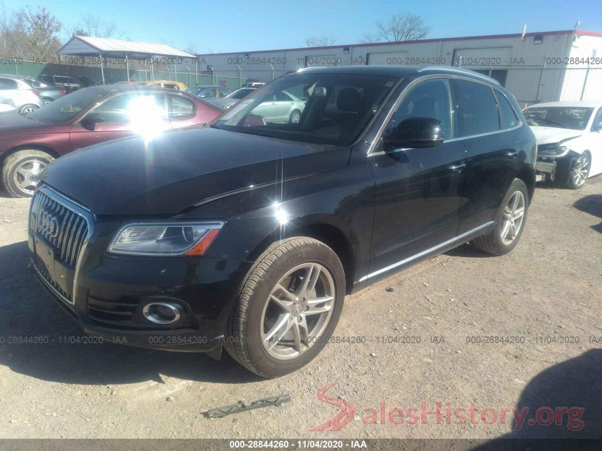 WA1L2AFP0GA115438 2016 AUDI Q5