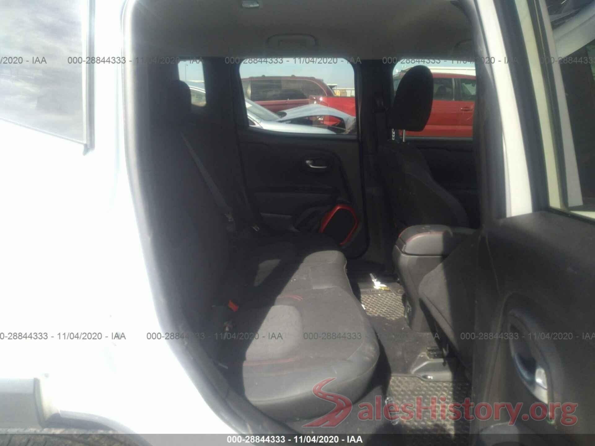 ZACCJBCT2GPD39424 2016 JEEP RENEGADE