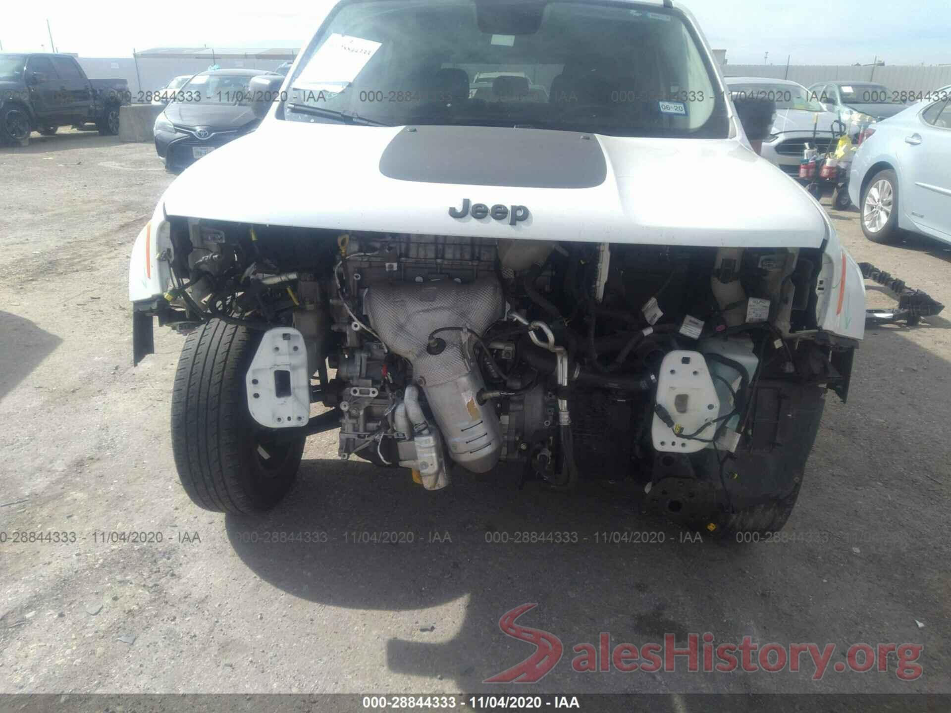 ZACCJBCT2GPD39424 2016 JEEP RENEGADE