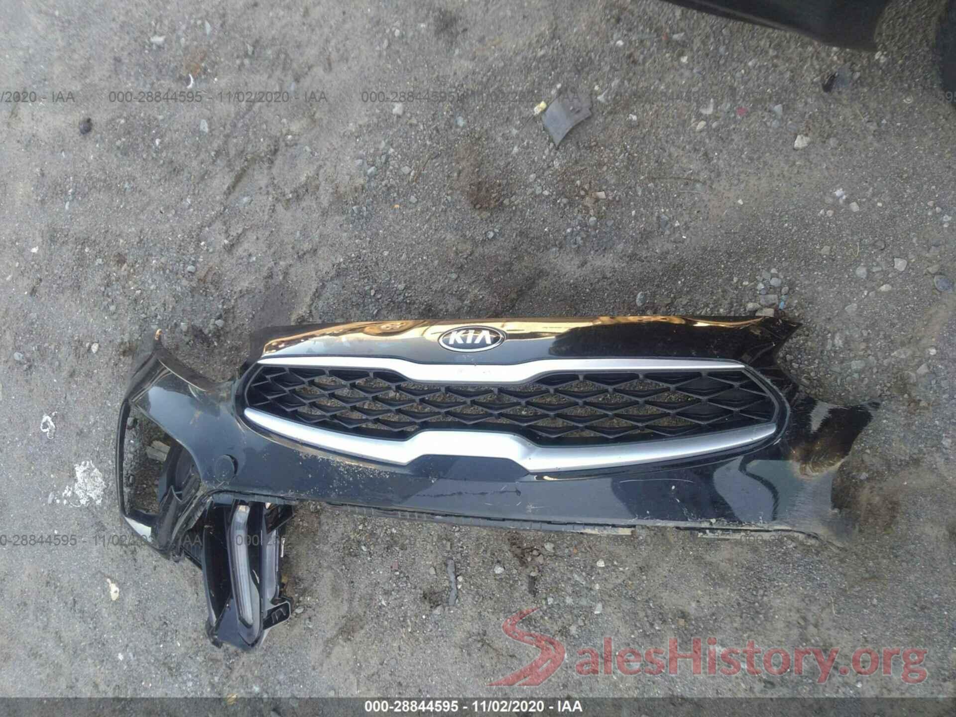 3KPF24AD9KE120726 2019 KIA FORTE