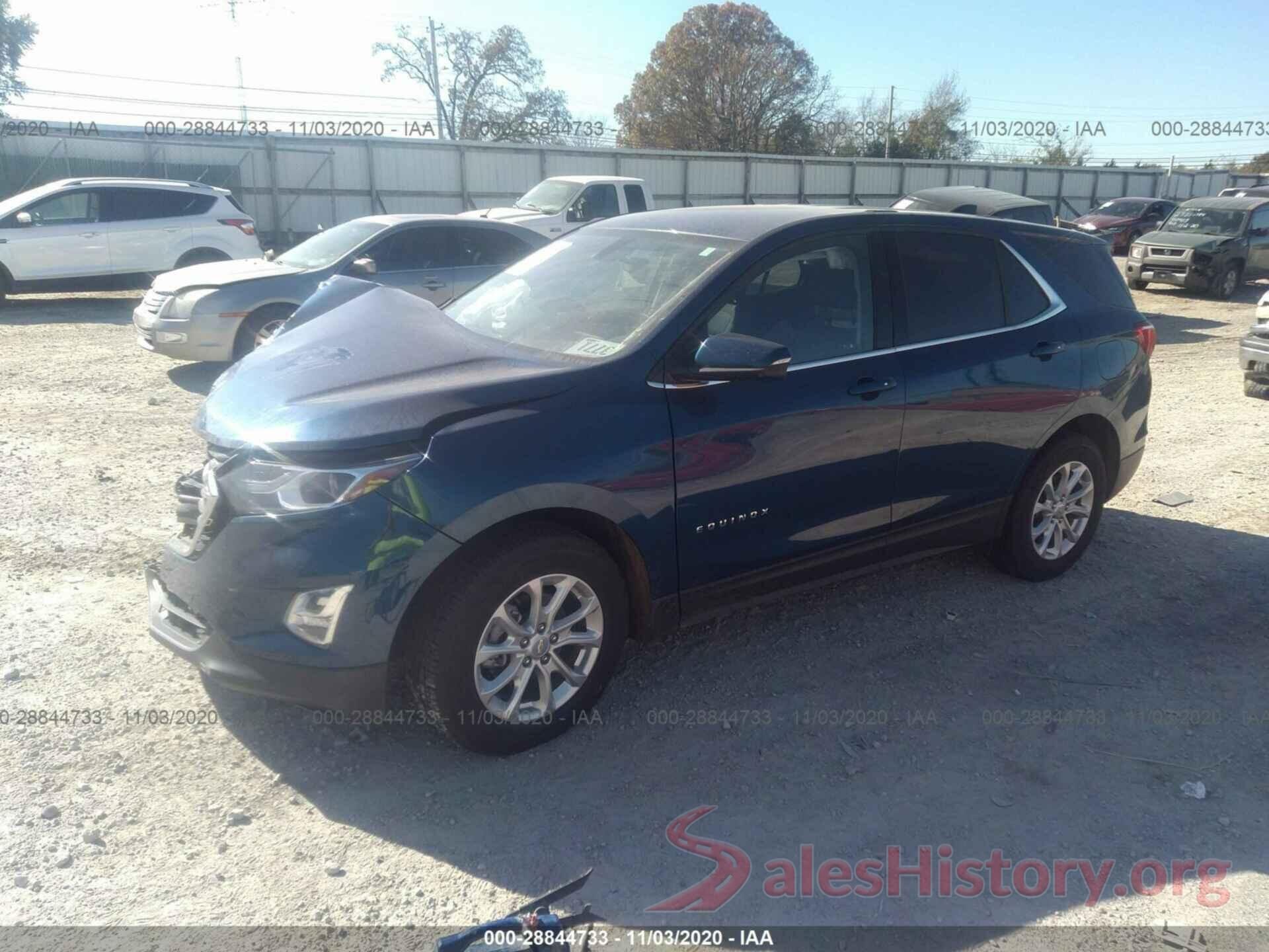 2GNAXKEV5K6299082 2019 CHEVROLET EQUINOX