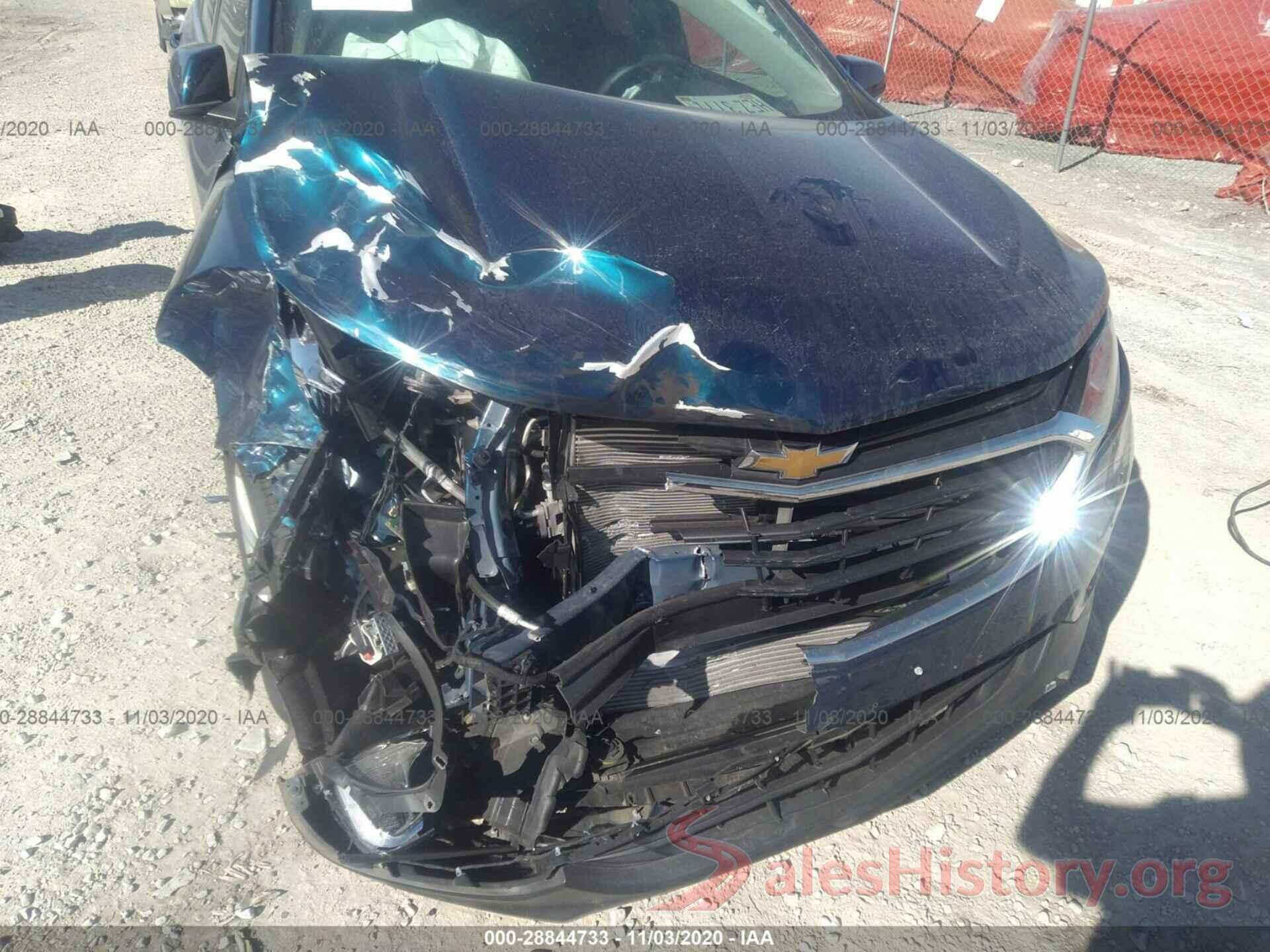 2GNAXKEV5K6299082 2019 CHEVROLET EQUINOX