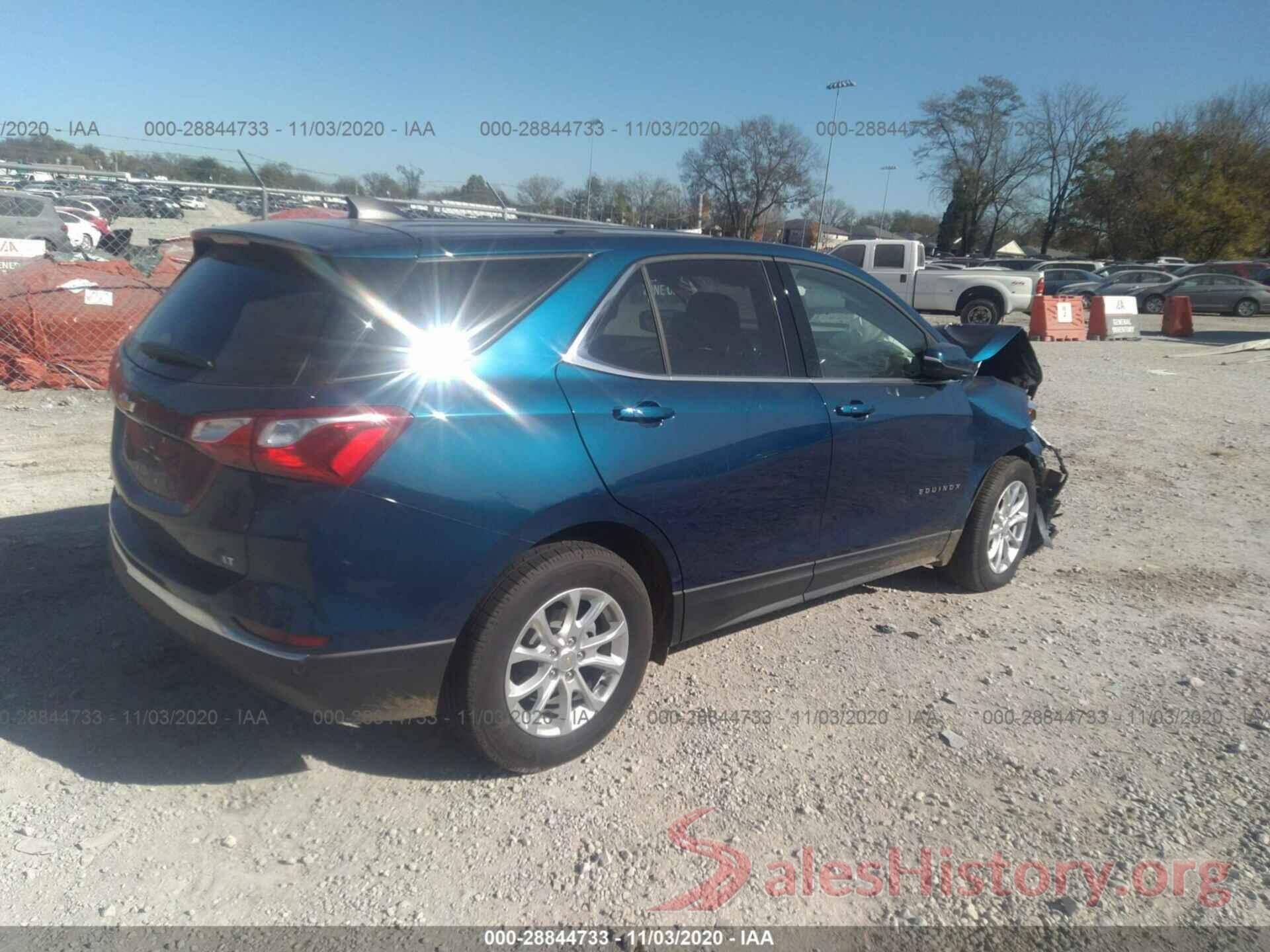 2GNAXKEV5K6299082 2019 CHEVROLET EQUINOX