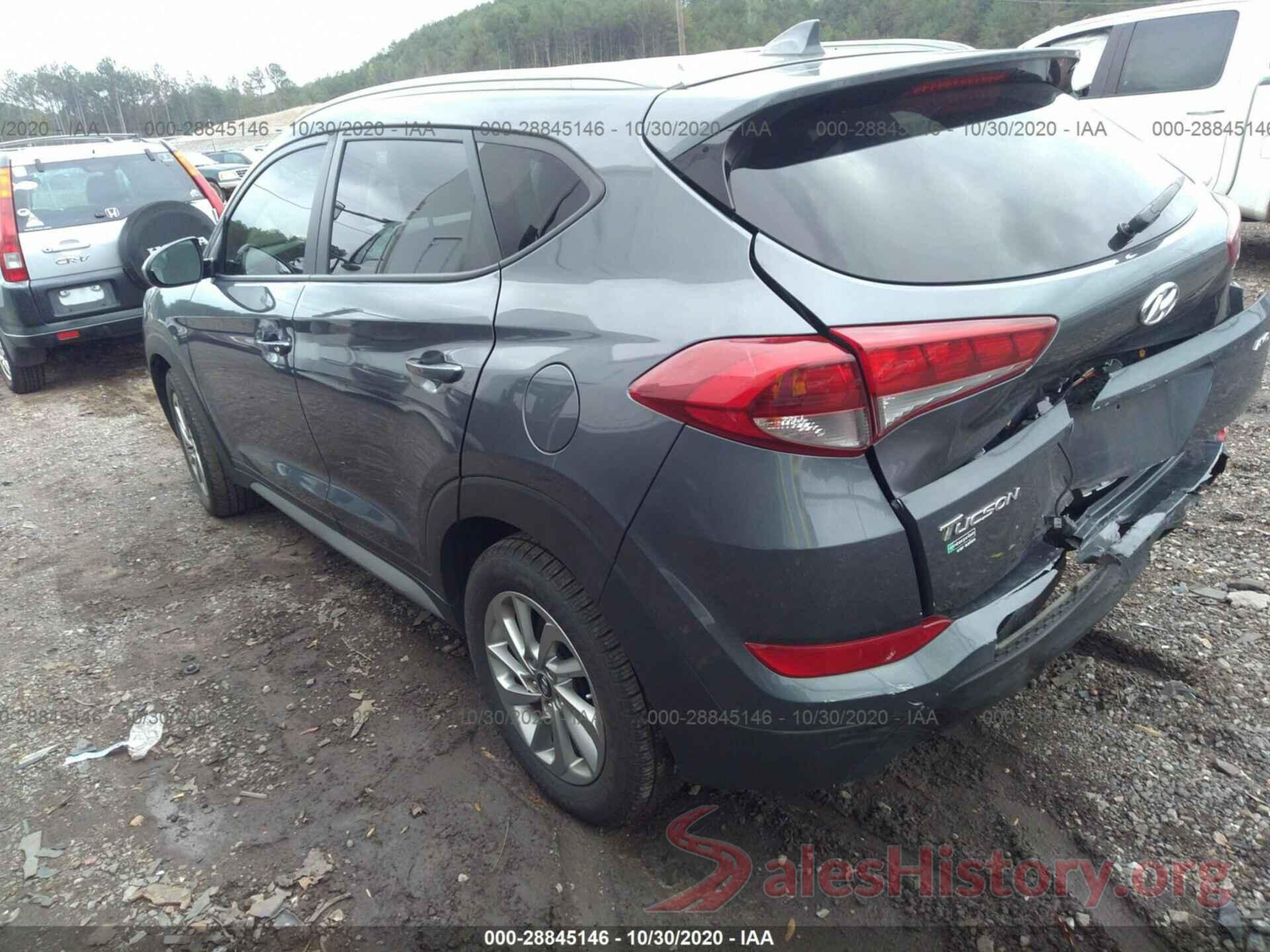 KM8J3CA47JU658936 2018 HYUNDAI TUCSON