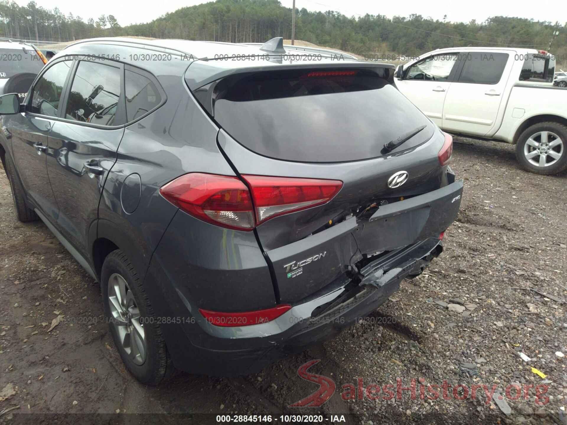 KM8J3CA47JU658936 2018 HYUNDAI TUCSON