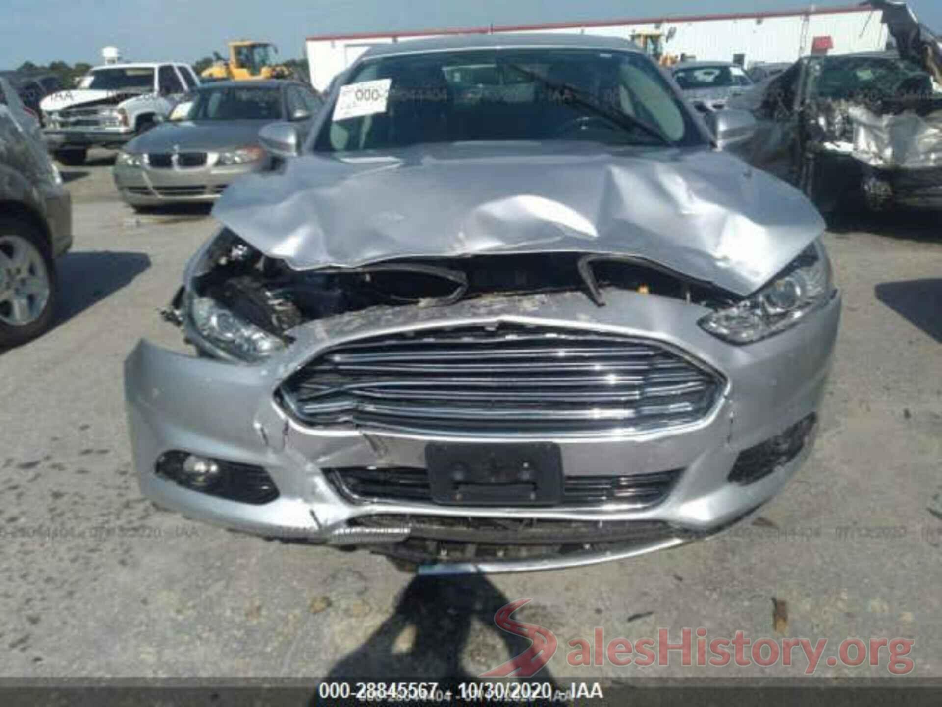 3FA6P0K93GR347033 2016 FORD FUSION