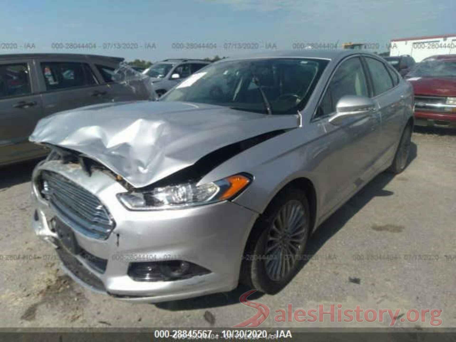 3FA6P0K93GR347033 2016 FORD FUSION