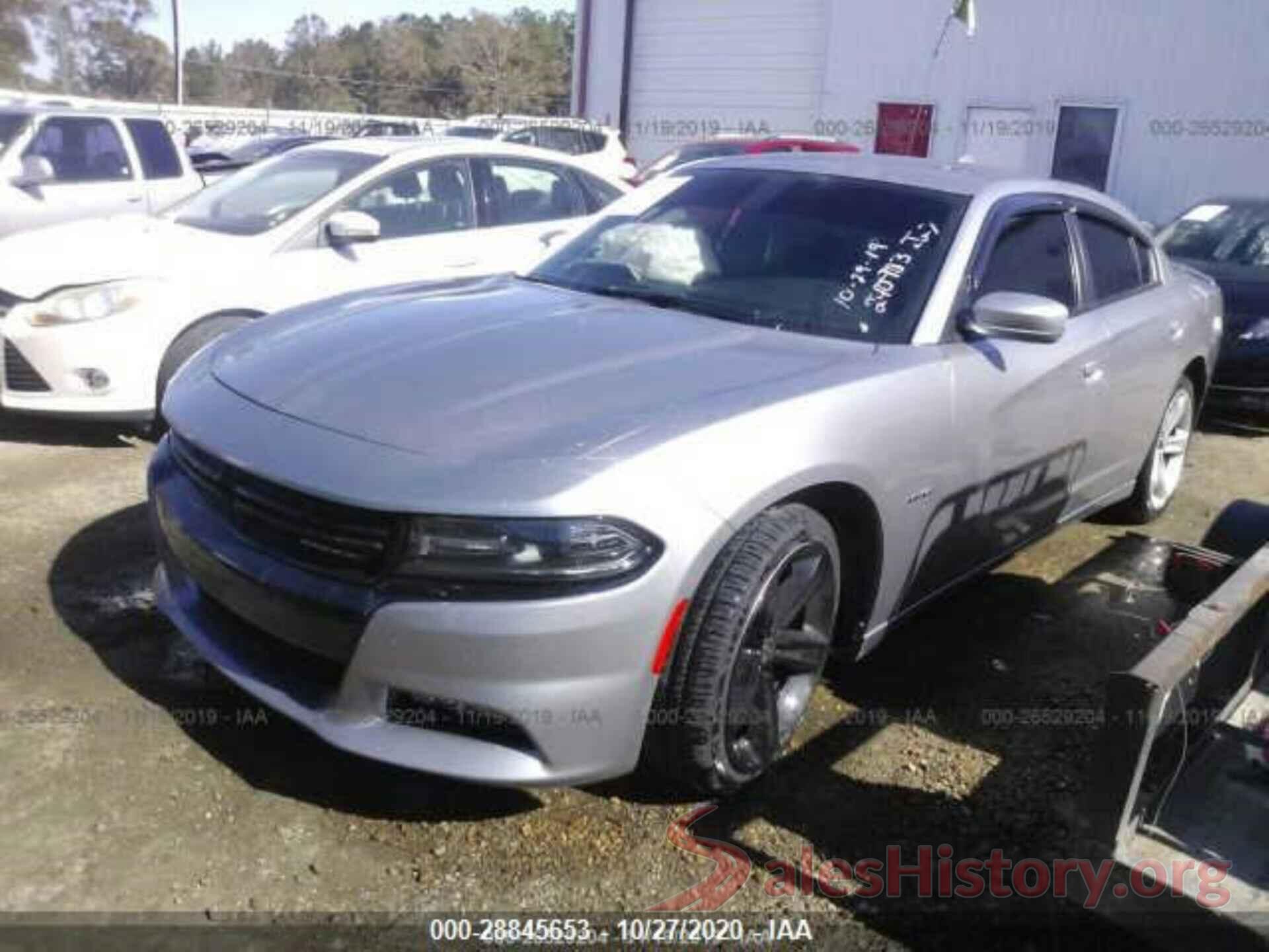 2C3CDXCT9GH240903 2016 DODGE CHARGER