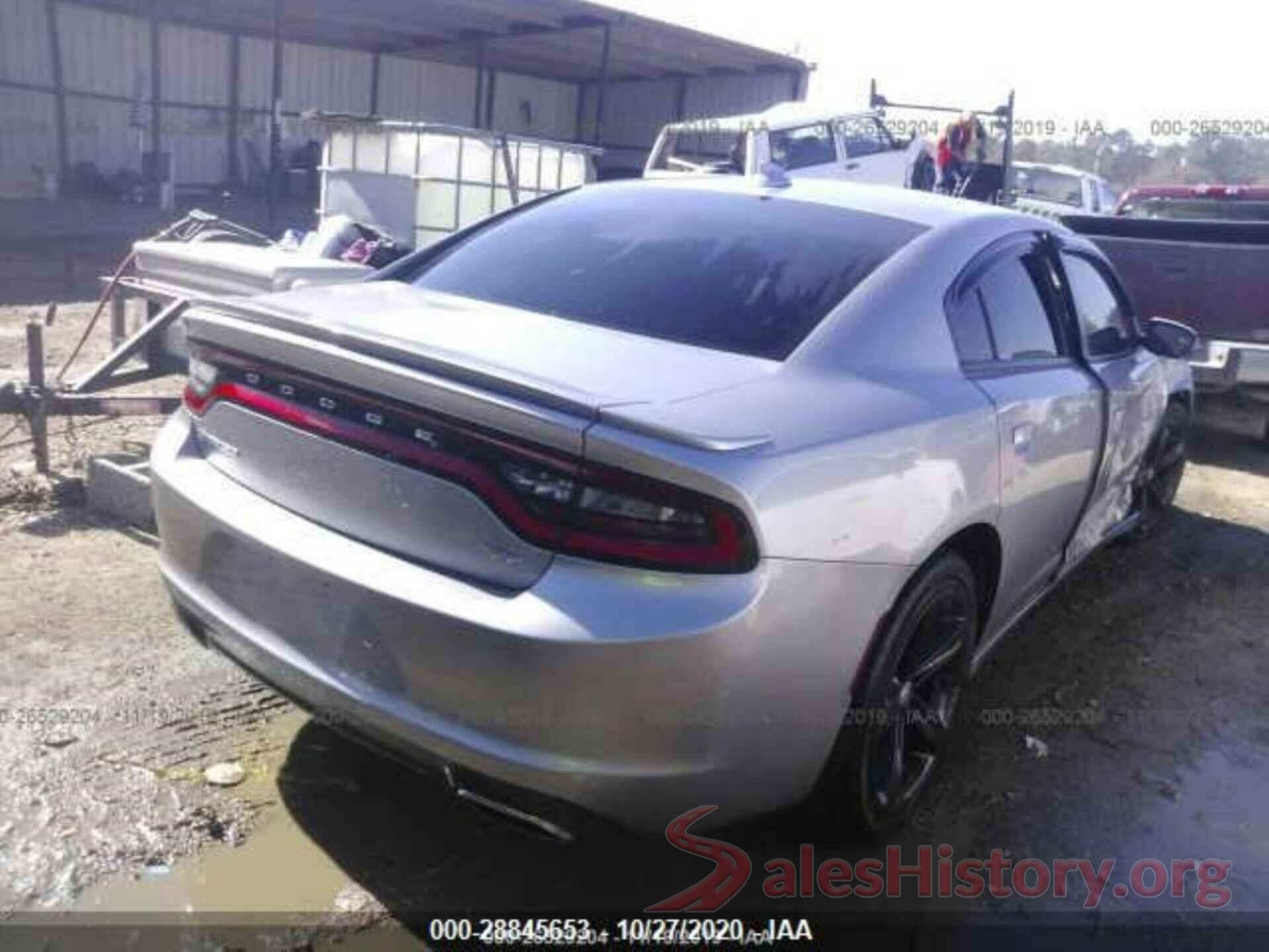 2C3CDXCT9GH240903 2016 DODGE CHARGER