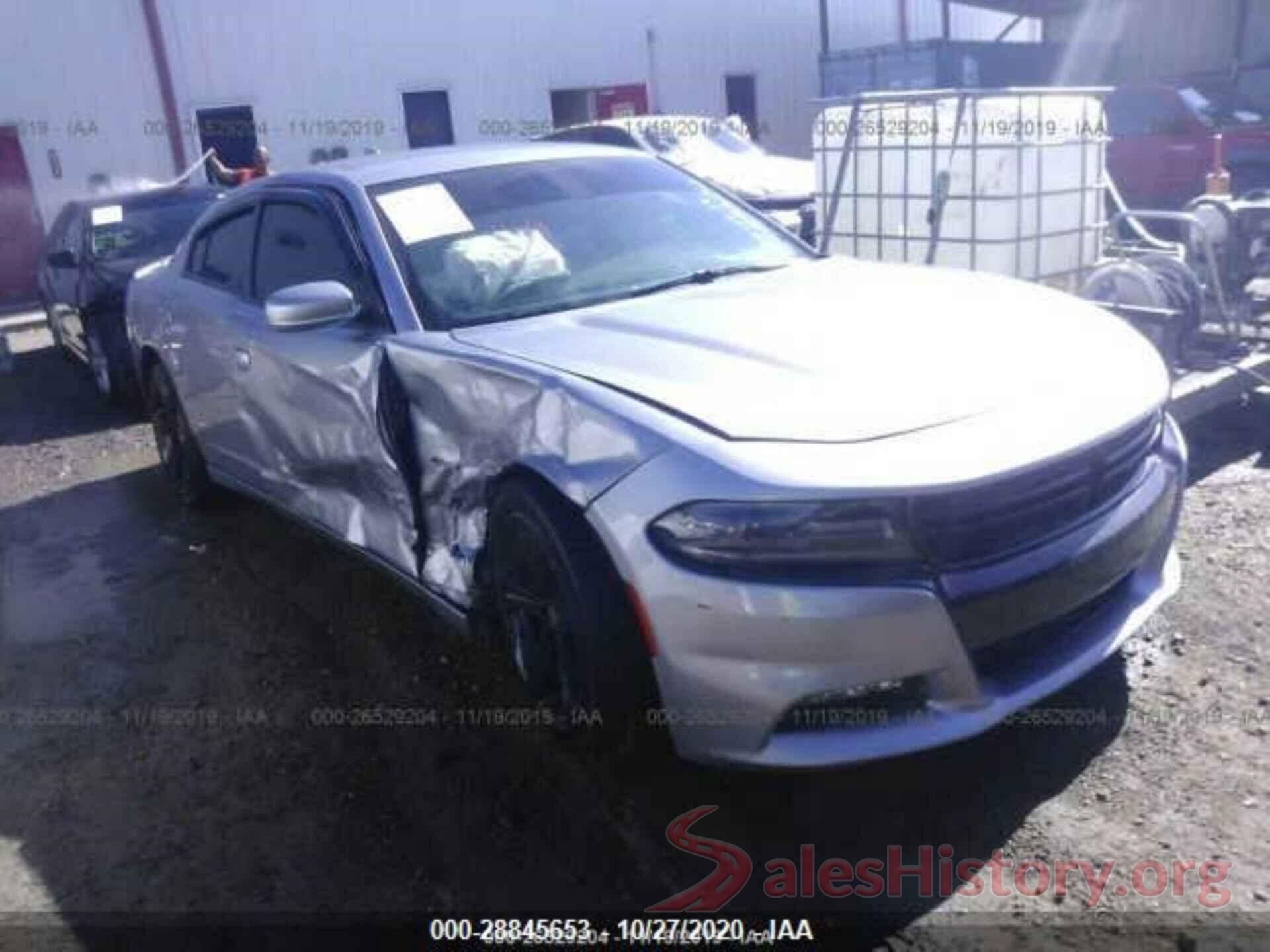 2C3CDXCT9GH240903 2016 DODGE CHARGER