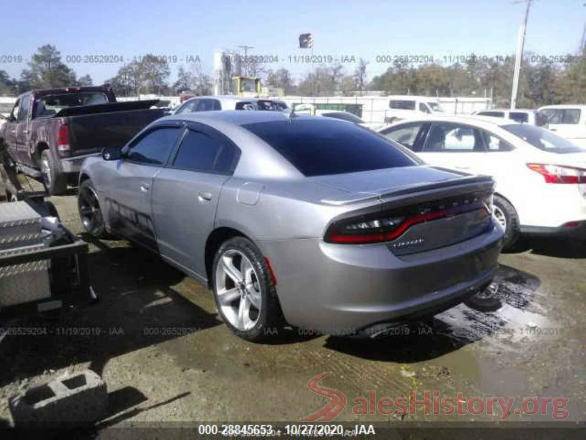 2C3CDXCT9GH240903 2016 DODGE CHARGER