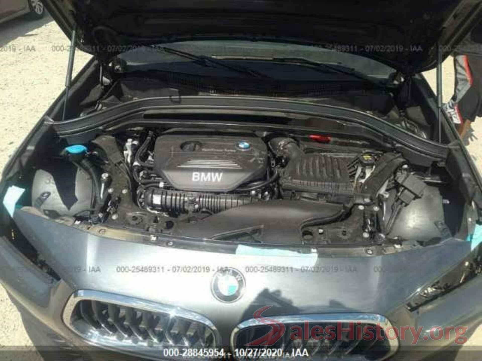 WBXYJ3C52KEP77068 2019 BMW X2