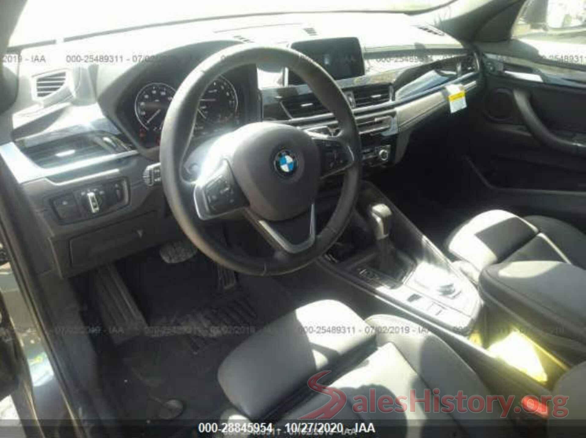 WBXYJ3C52KEP77068 2019 BMW X2