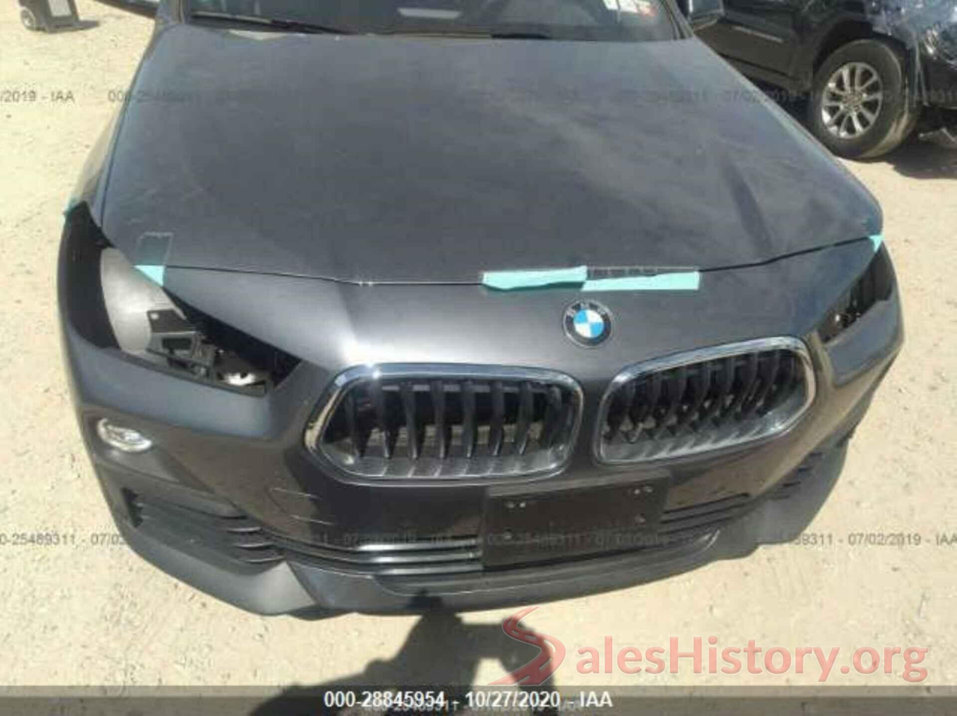 WBXYJ3C52KEP77068 2019 BMW X2