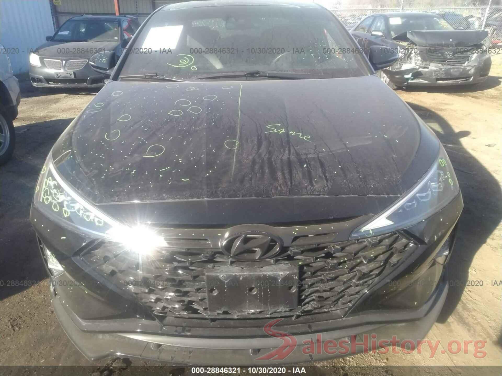 KMHD04LBXKU854524 2019 HYUNDAI ELANTRA