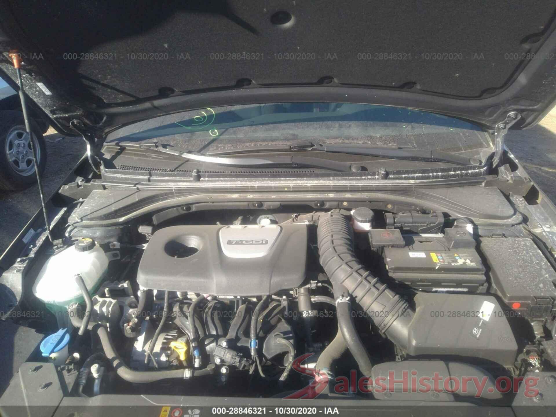 KMHD04LBXKU854524 2019 HYUNDAI ELANTRA