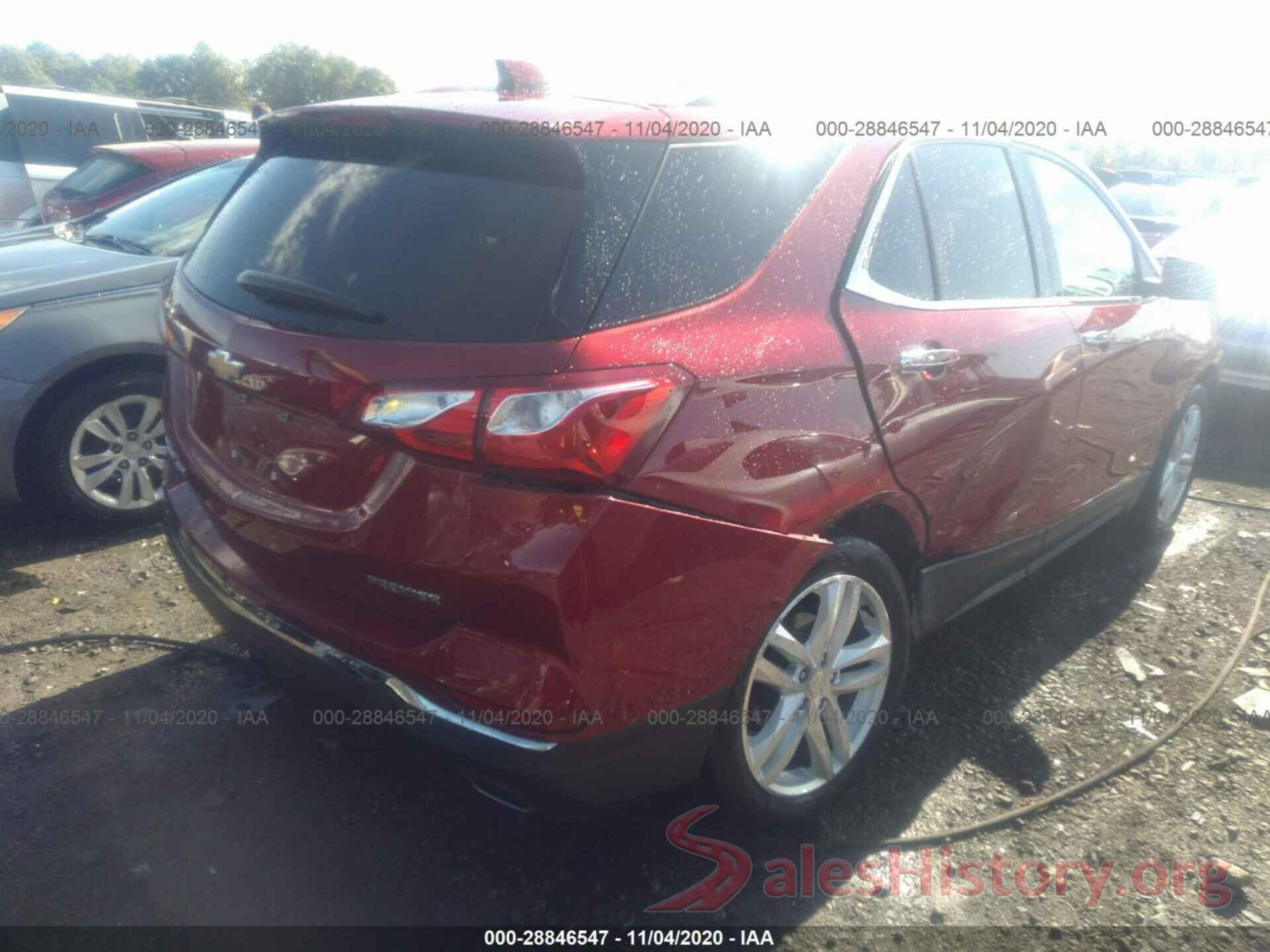 3GNAXPEX7KS584740 2019 CHEVROLET EQUINOX