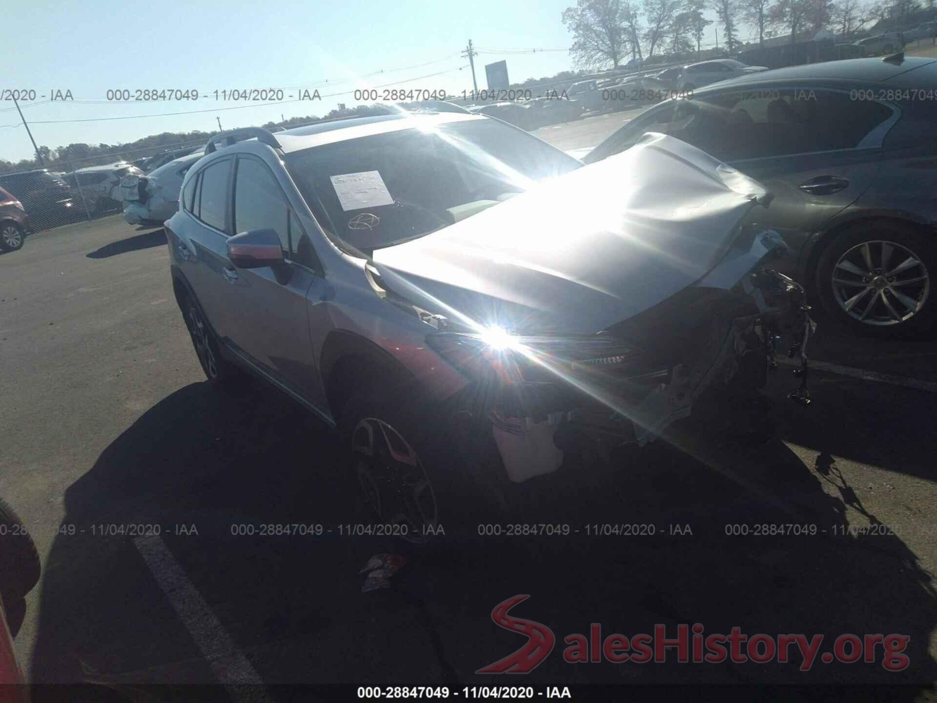 JF2GTANC3KH223007 2019 SUBARU CROSSTREK