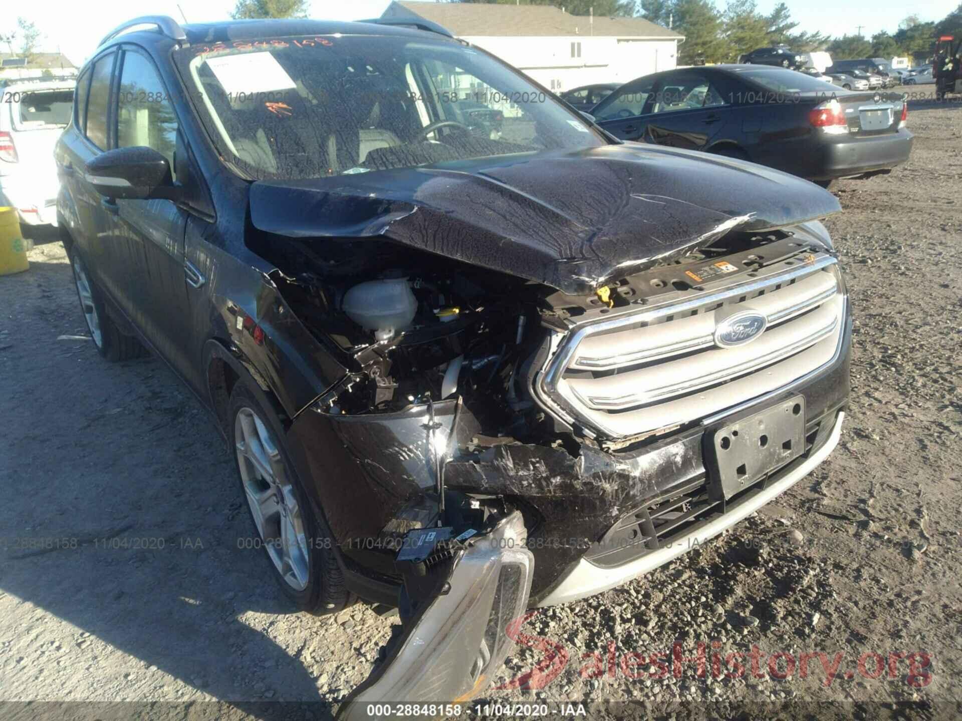 1FMCU9J99JUC44139 2018 FORD ESCAPE