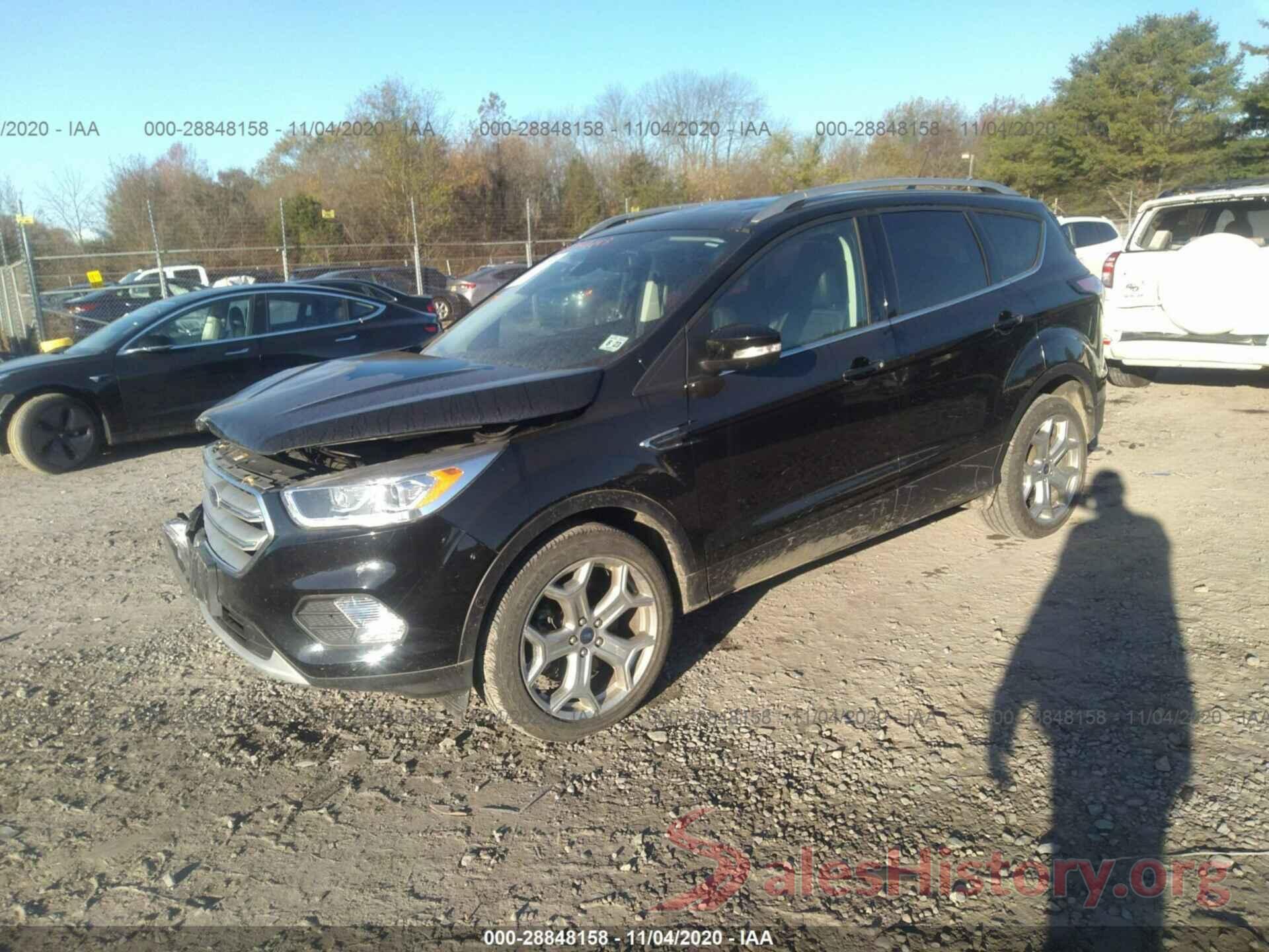 1FMCU9J99JUC44139 2018 FORD ESCAPE