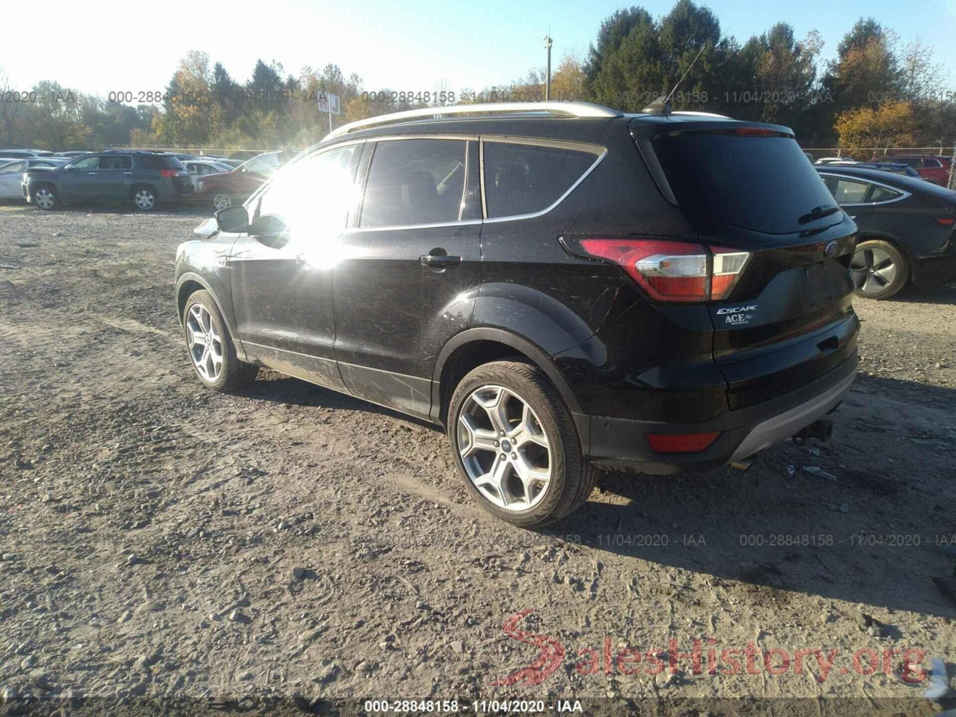 1FMCU9J99JUC44139 2018 FORD ESCAPE