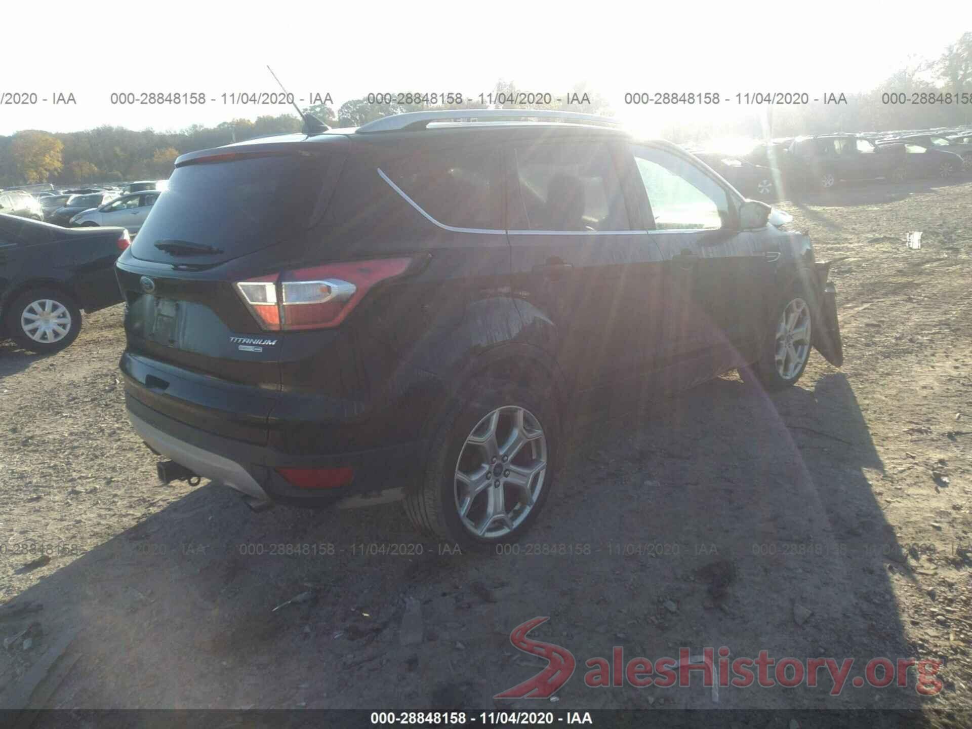 1FMCU9J99JUC44139 2018 FORD ESCAPE