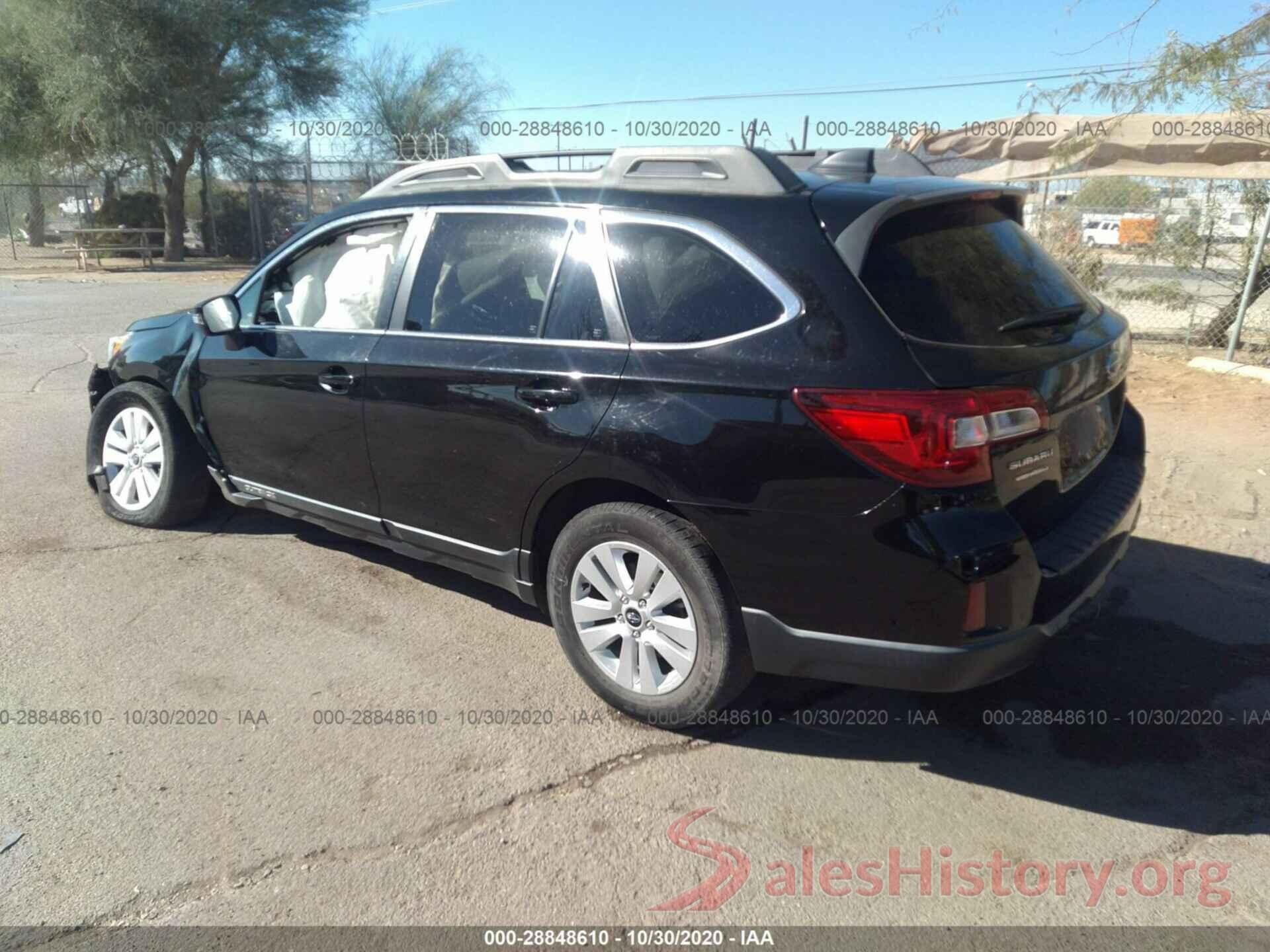 4S4BSAFC7G3252486 2016 SUBARU OUTBACK