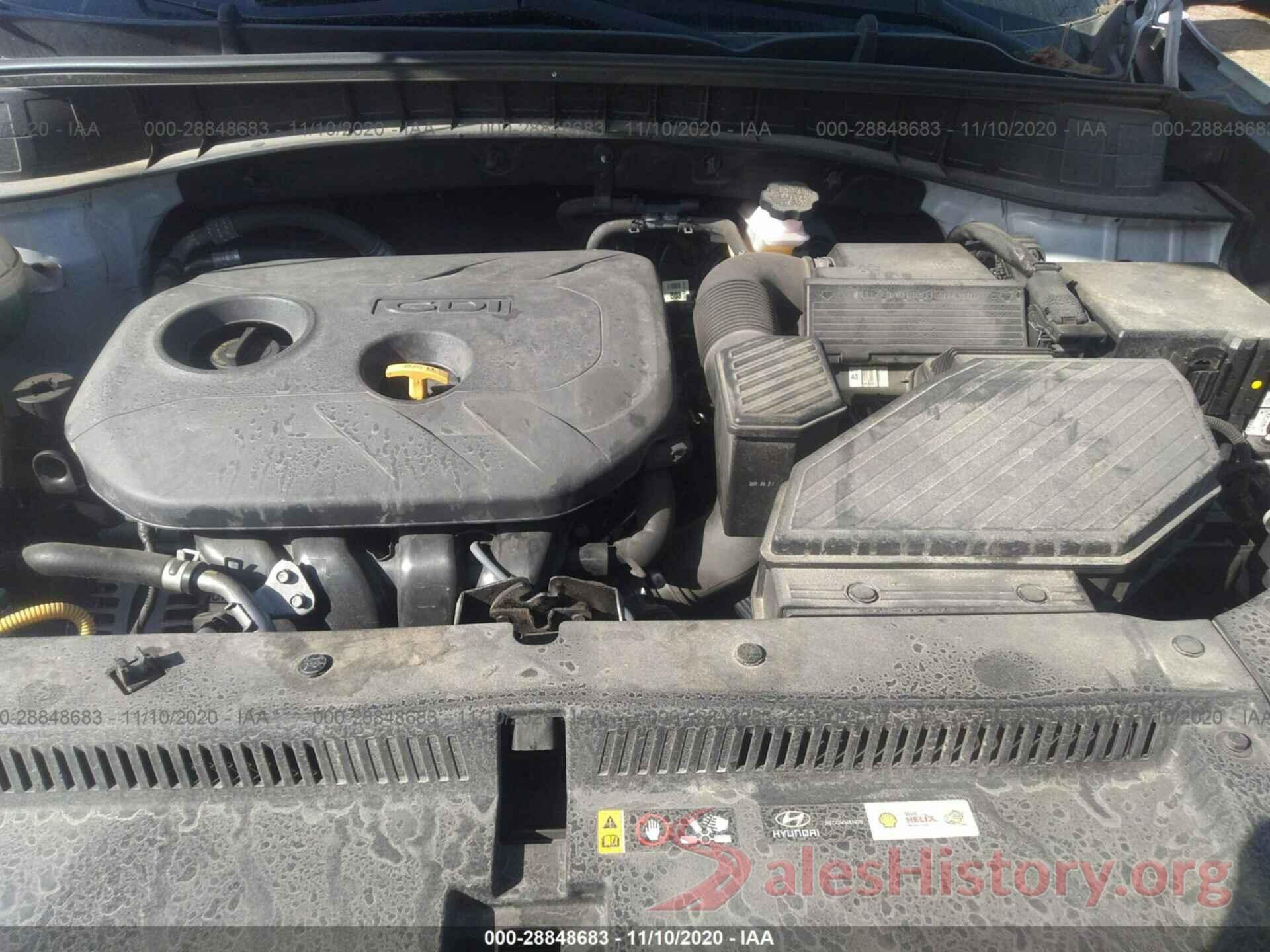 KM8J33A49HU462605 2017 HYUNDAI TUCSON