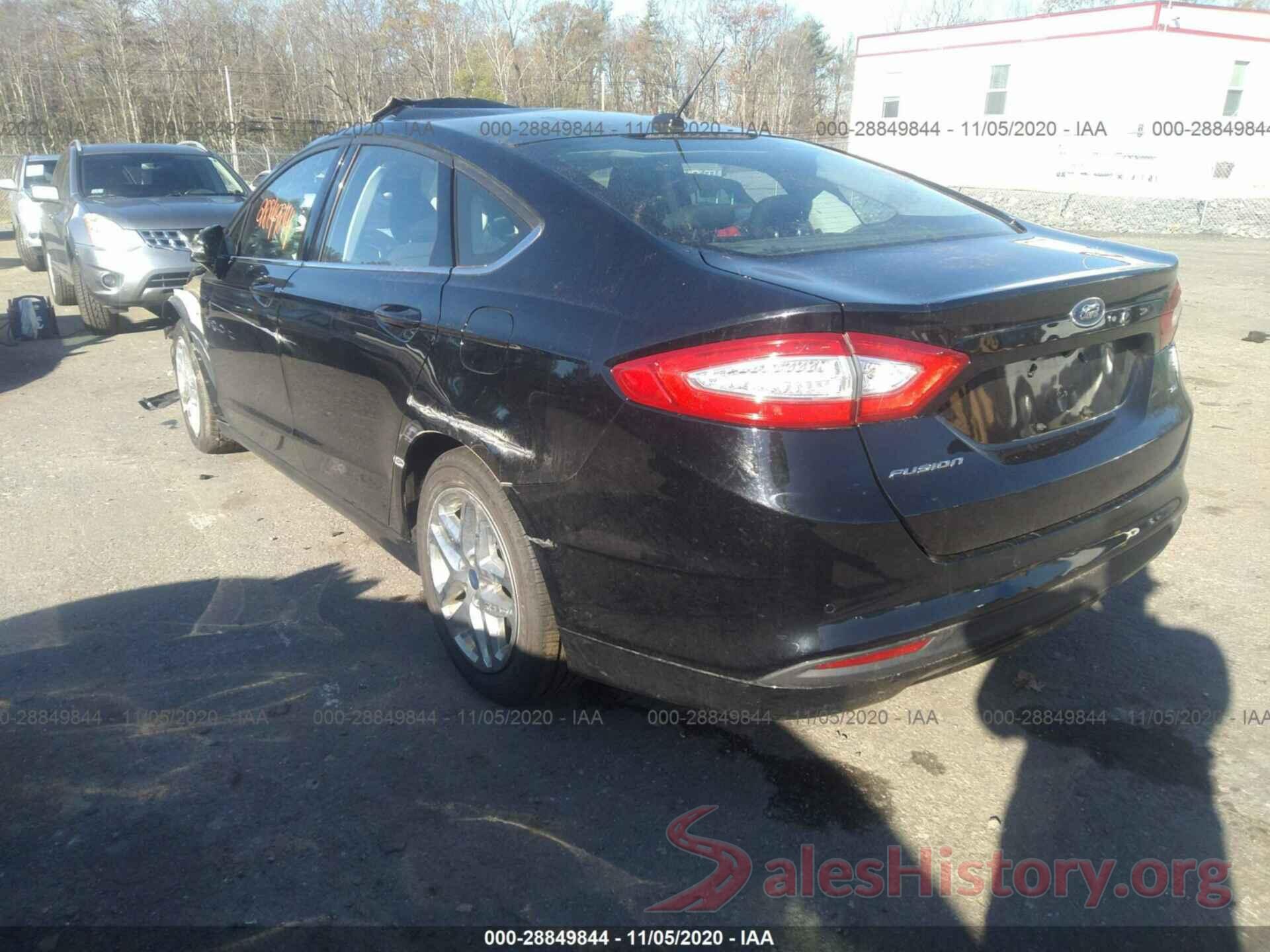 3FA6P0H70GR272197 2016 FORD FUSION