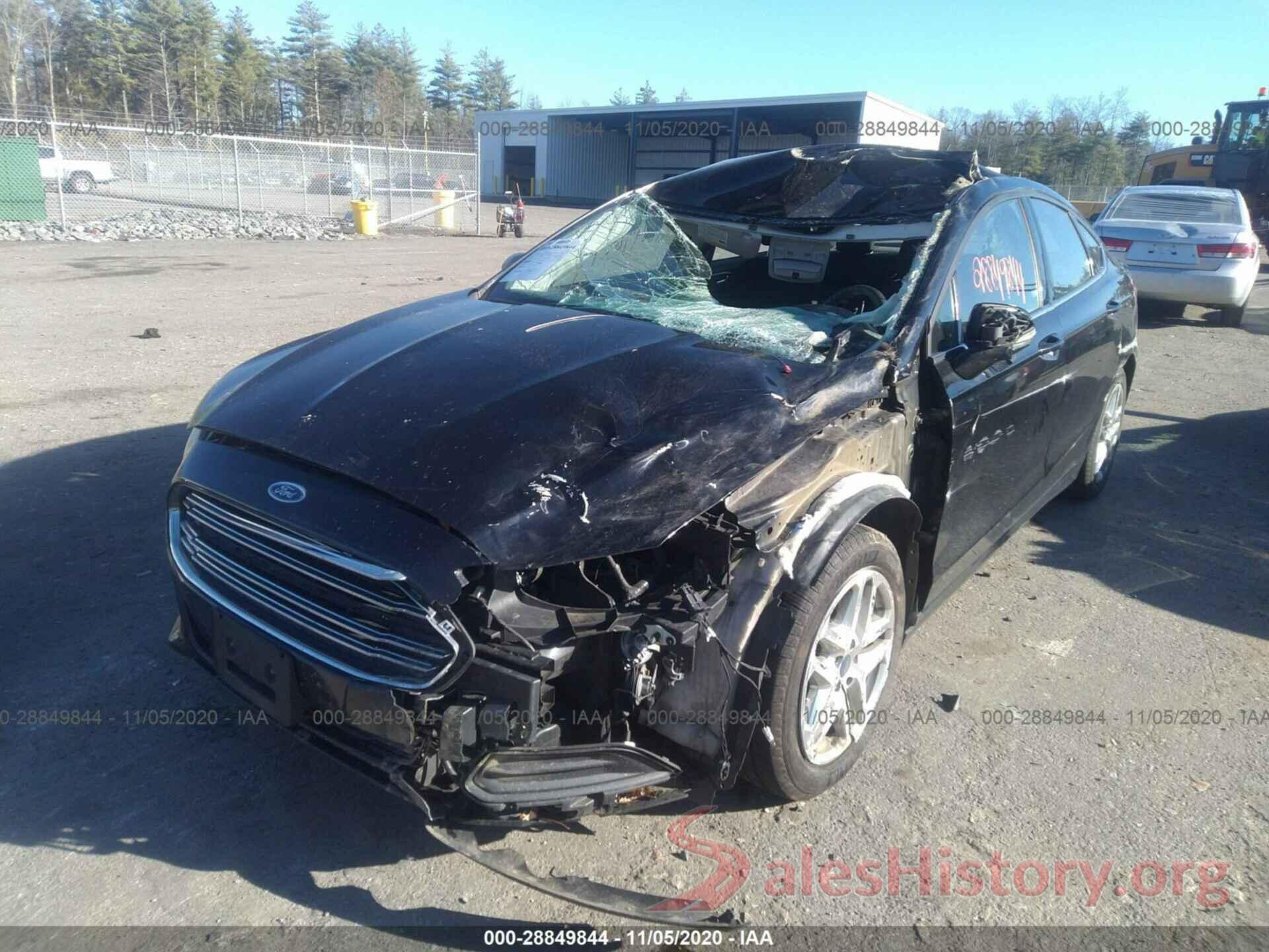 3FA6P0H70GR272197 2016 FORD FUSION