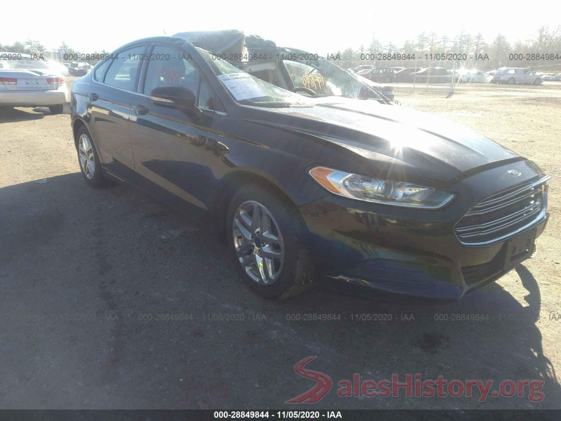 3FA6P0H70GR272197 2016 FORD FUSION