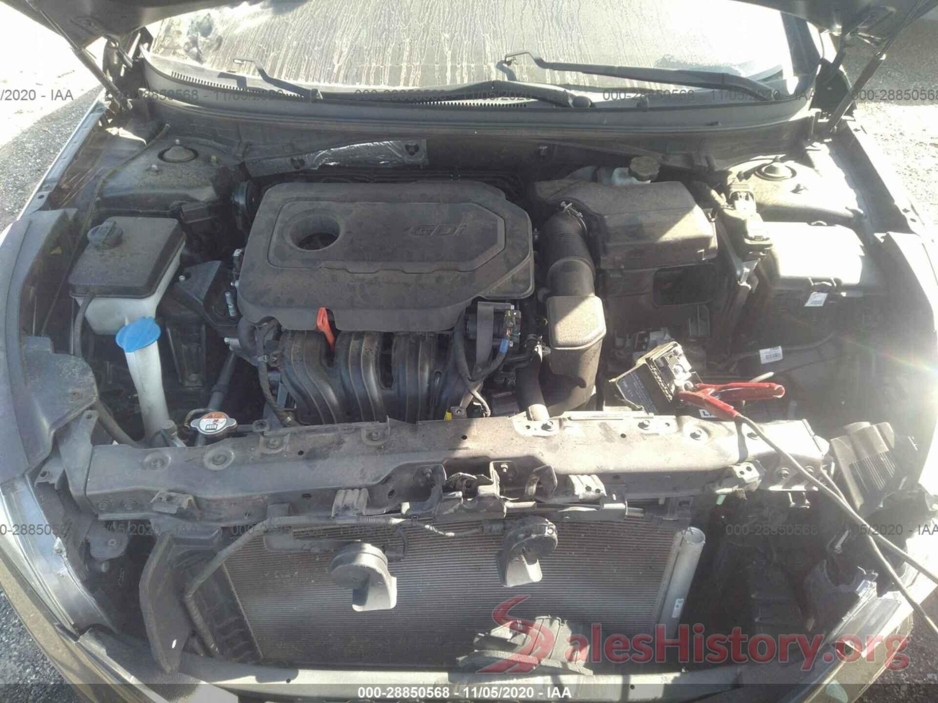 5NPE24AF4HH532814 2017 HYUNDAI SONATA