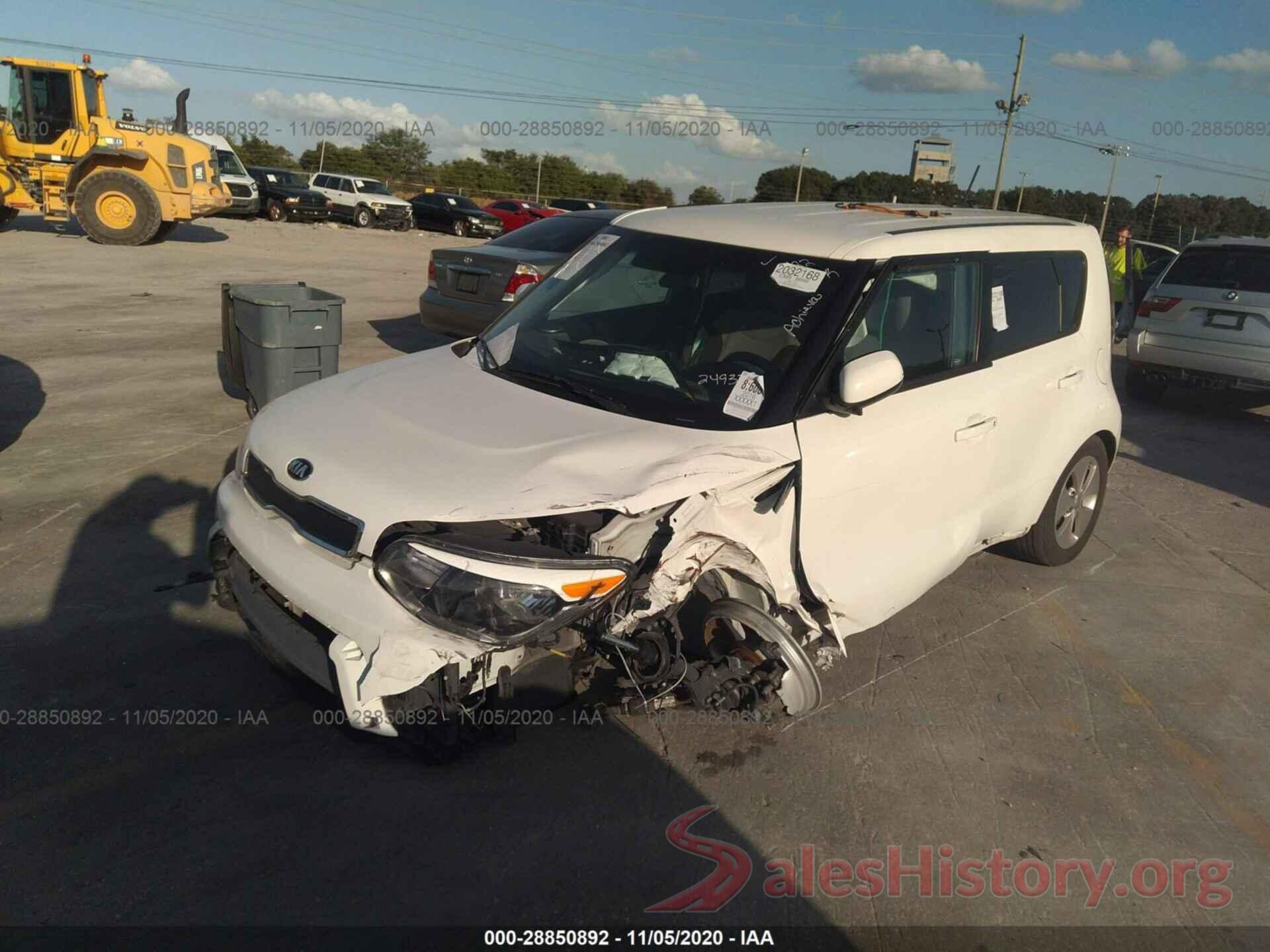 KNDJN2A25G7249378 2016 KIA SOUL