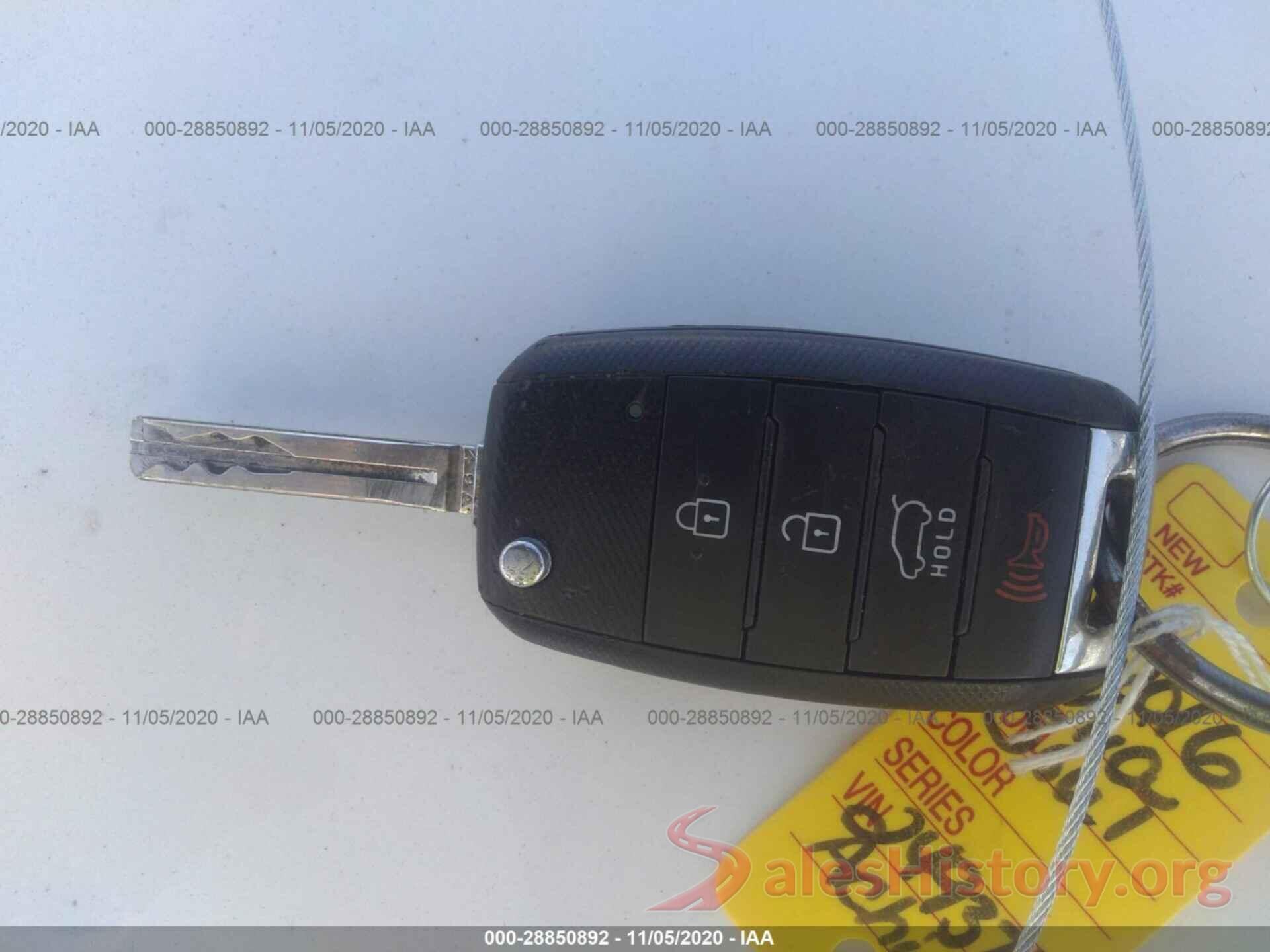 KNDJN2A25G7249378 2016 KIA SOUL