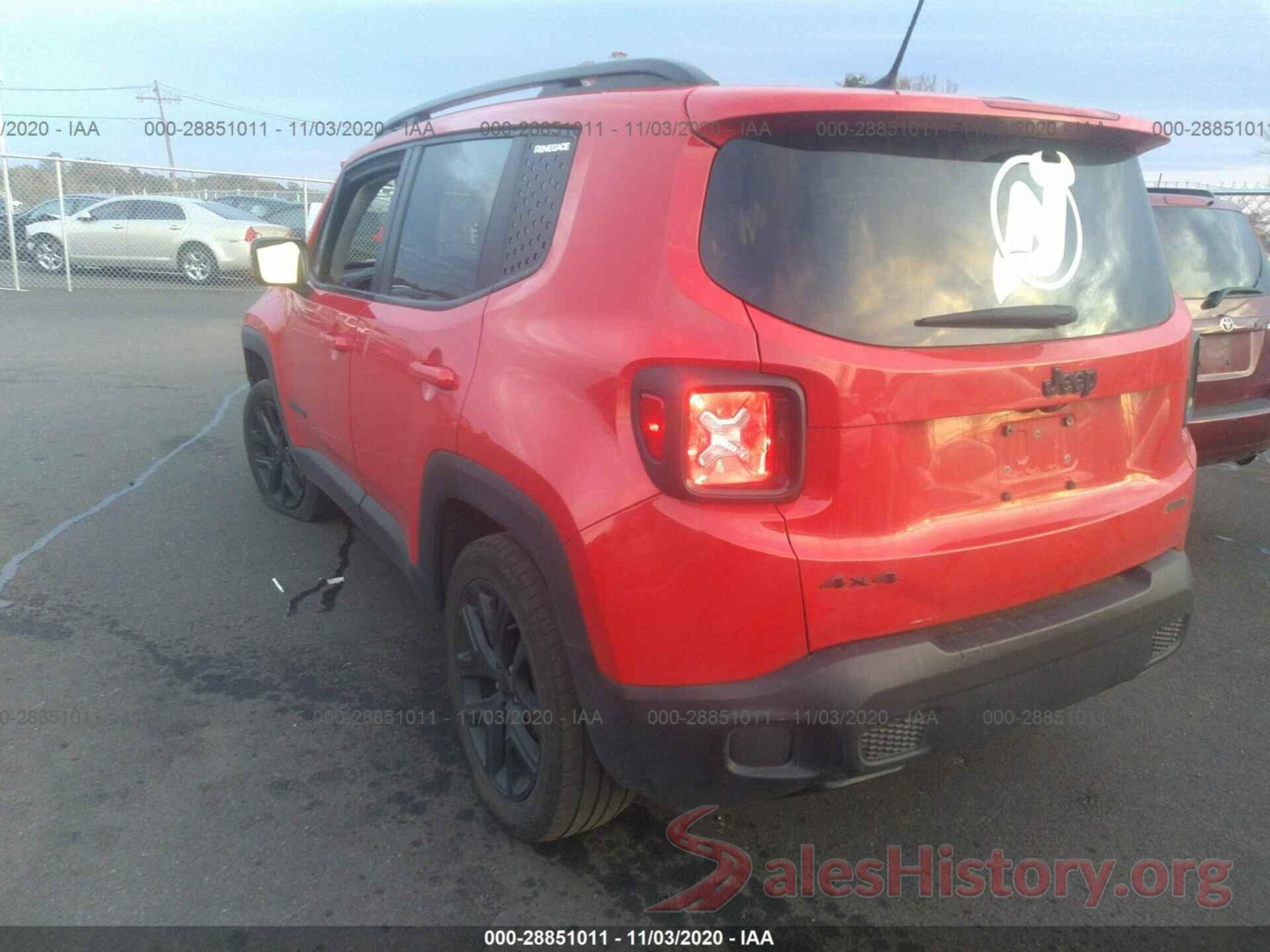 ZACCJBBH3HPG06066 2017 JEEP RENEGADE