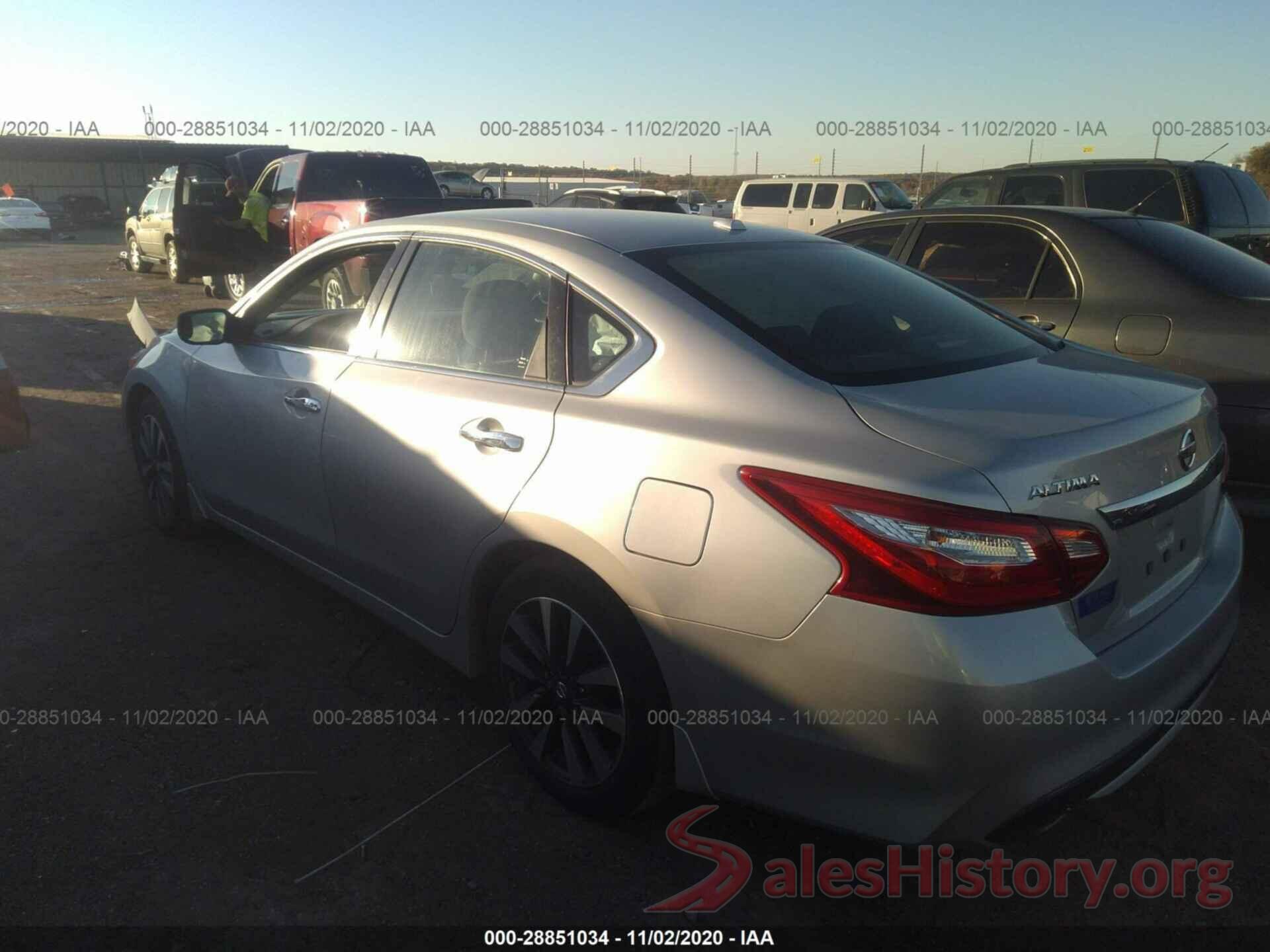 1N4AL3AP3GC238108 2016 NISSAN ALTIMA