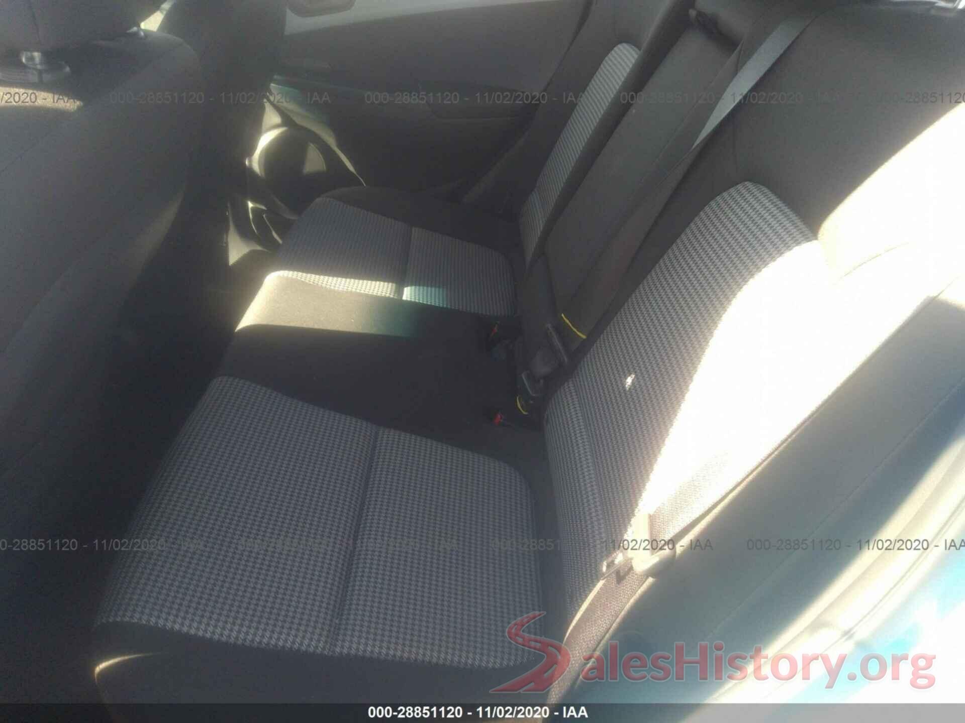 KM8K12AA5LU575759 2020 HYUNDAI KONA