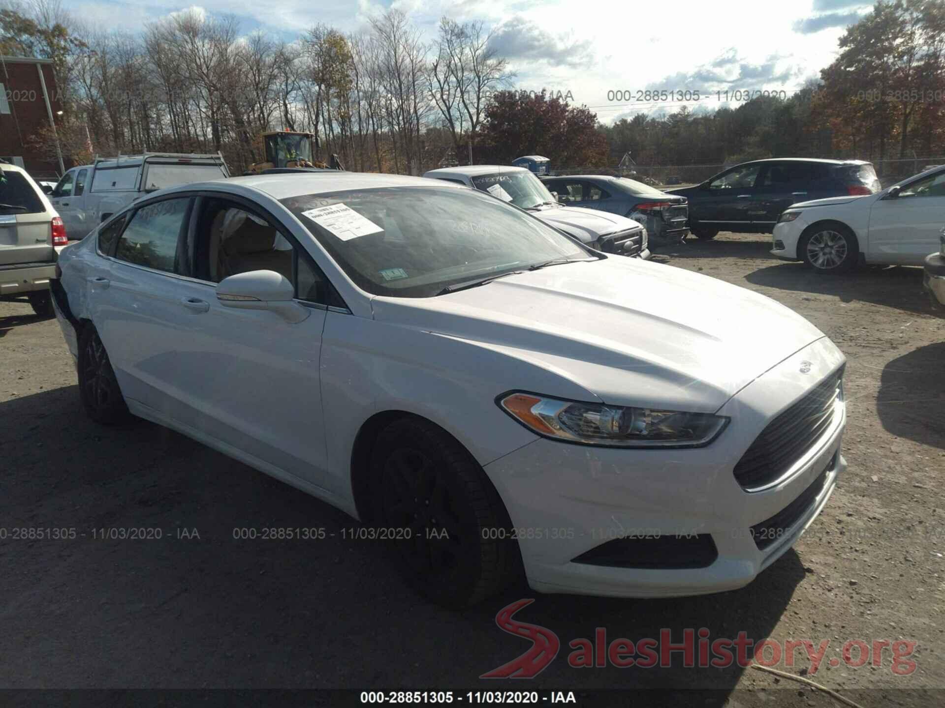 3FA6P0H74GR360850 2016 FORD FUSION